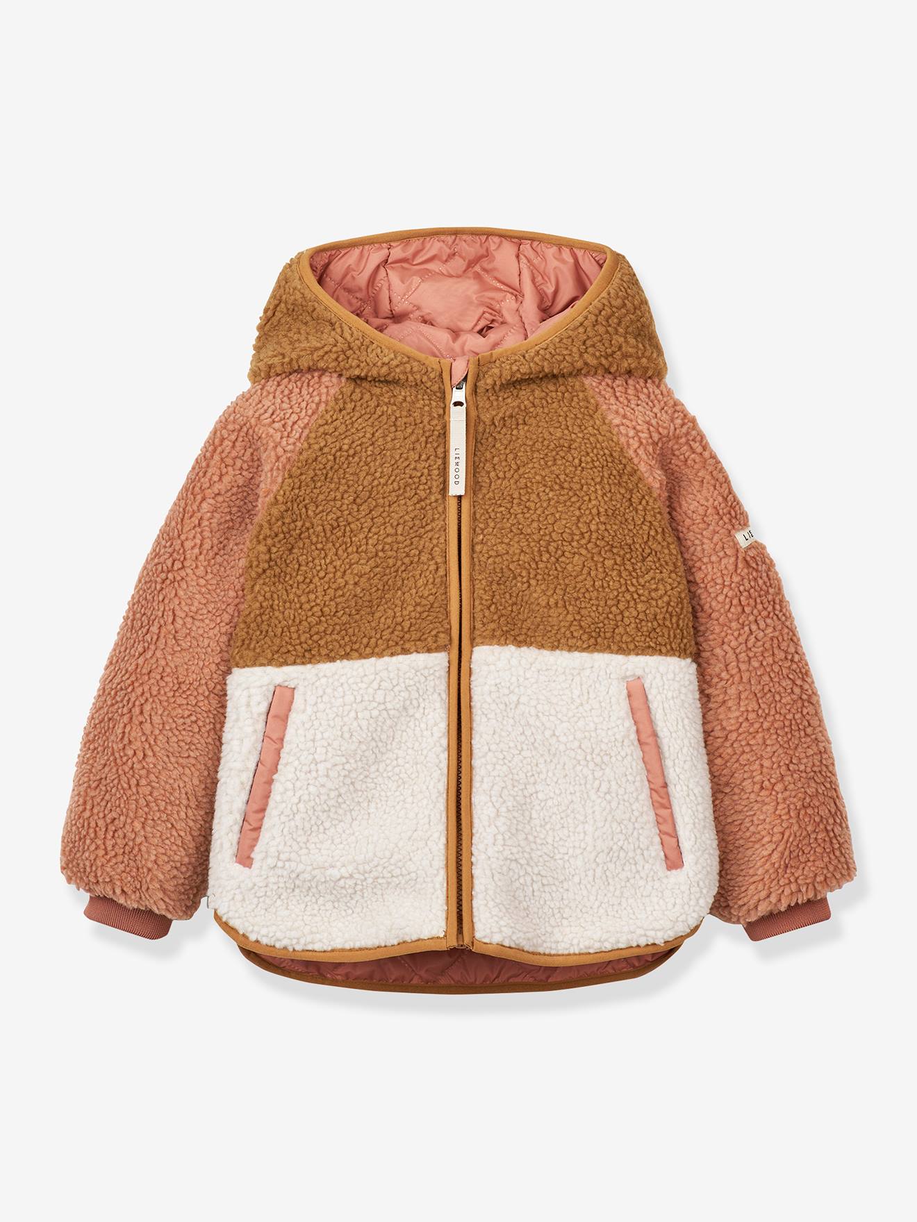 Thumbnail - Wendejacke mit Kapuze Kinder JACKSON