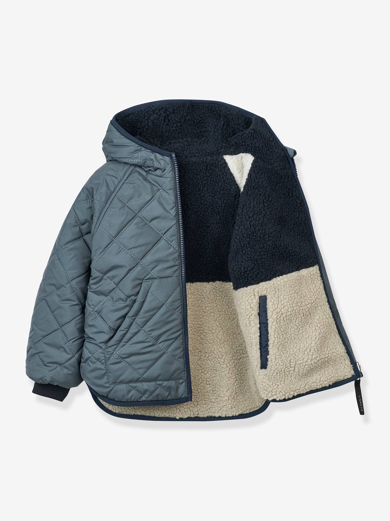 Thumbnail - Wendejacke mit Kapuze Kinder JACKSON LIEWOOD