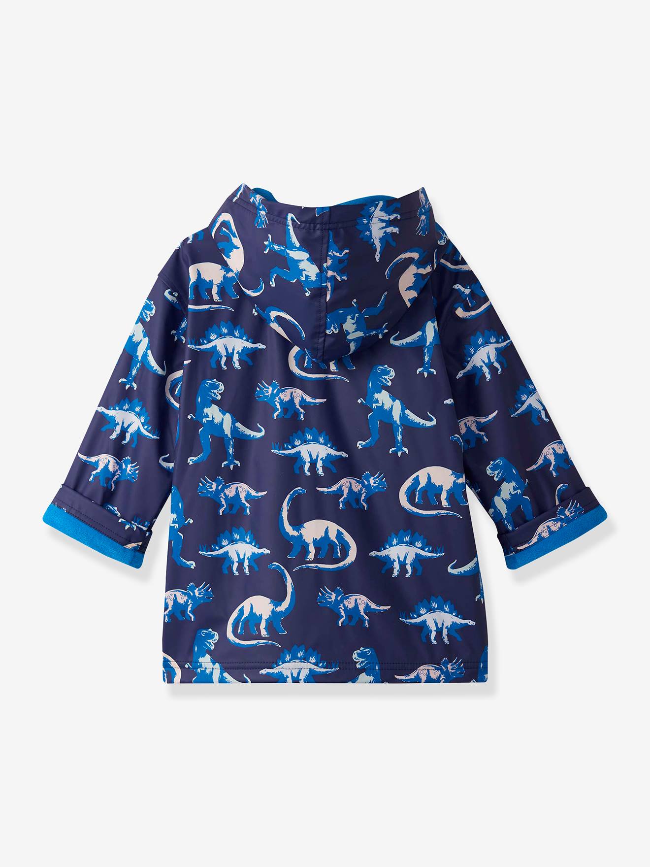 Thumbnail - Jungen Regenjacke mit Farbwechsel DINOSAURIER Hatley