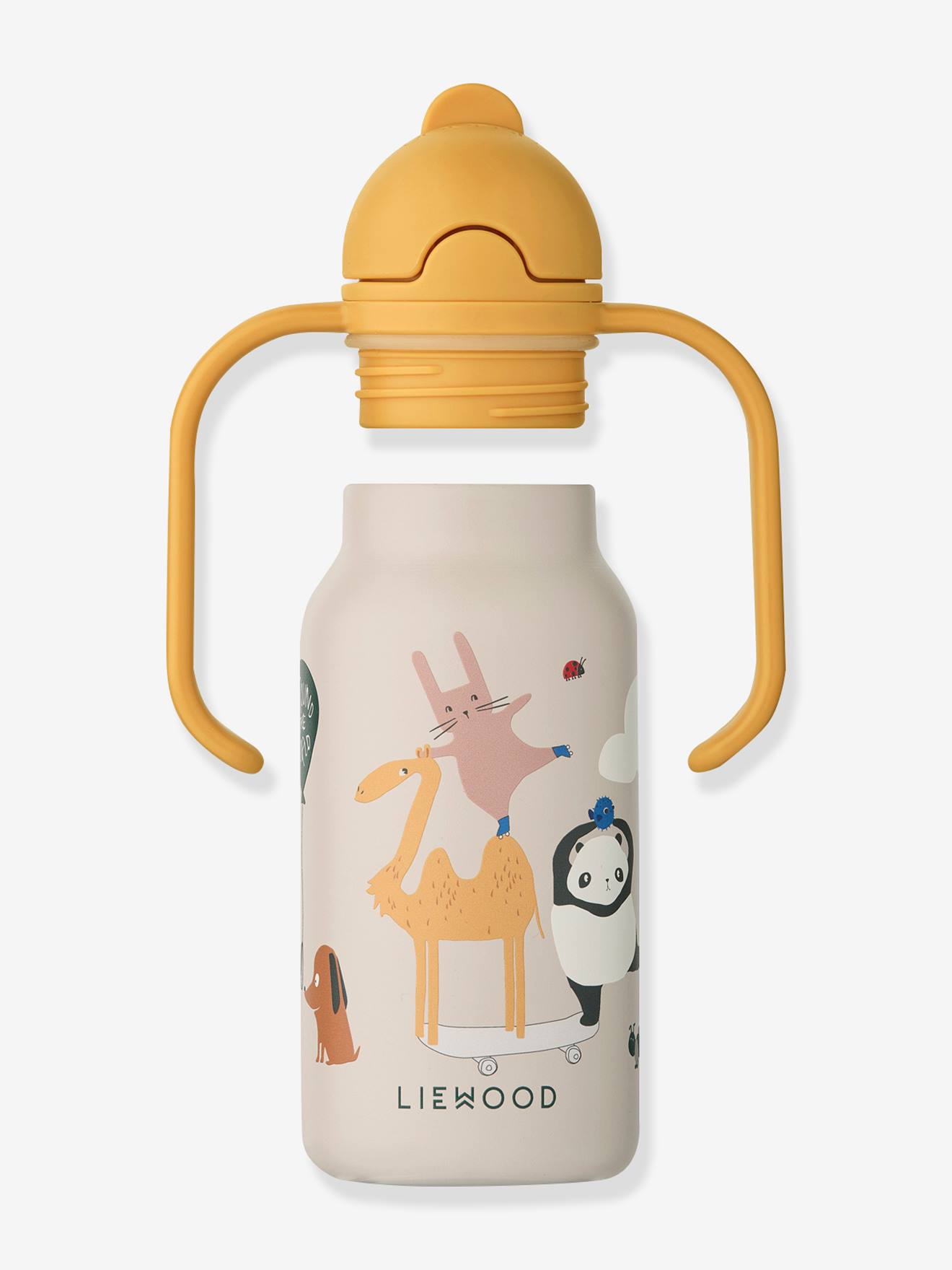 Thumbnail - Kinder Trinkflasche KIMMIE LIEWOOD 250 ml