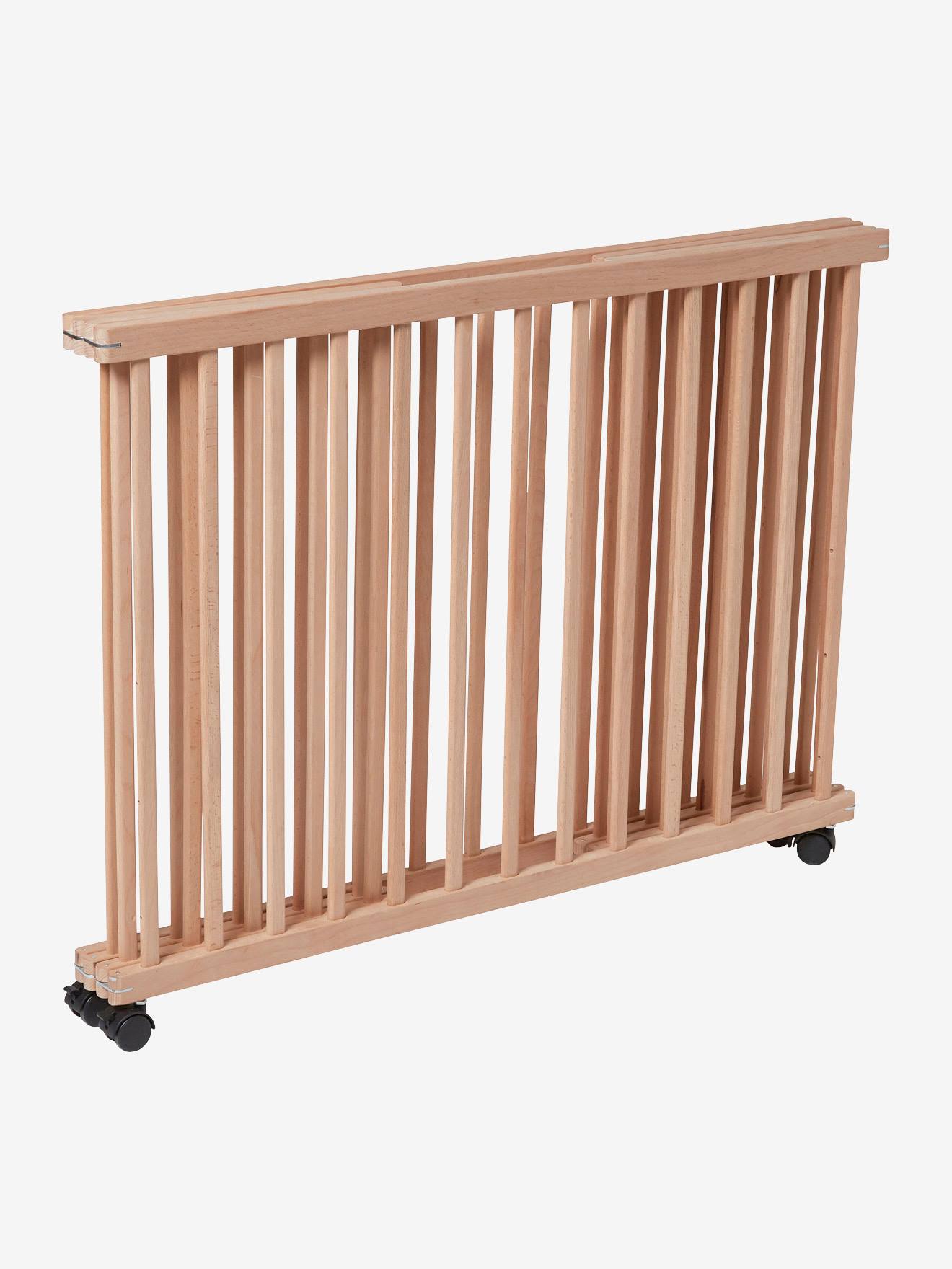 Thumbnail - Baby Laufgitter aus Holz