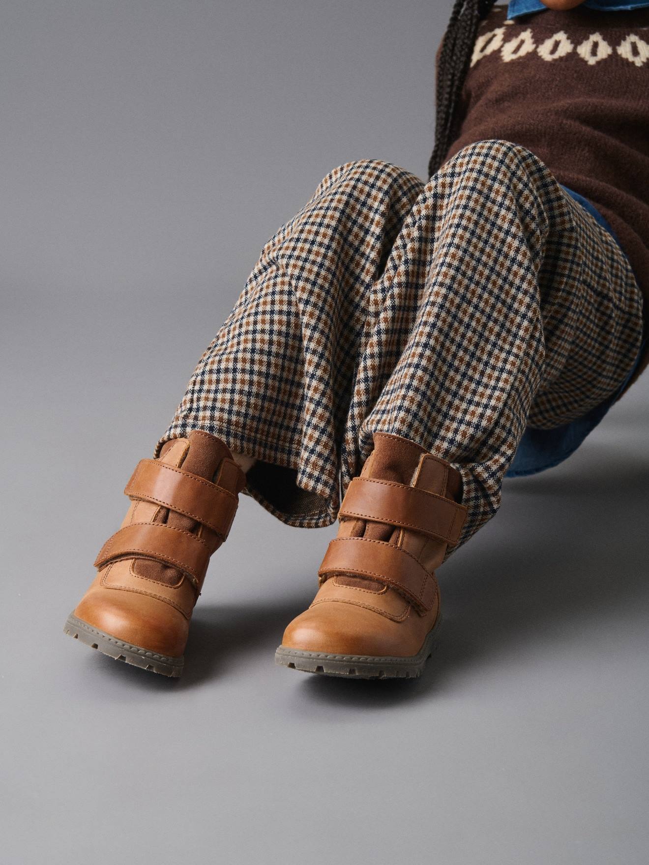 Thumbnail - Warmfutter-Boots TOKKER Kinder Bundgaard breite Füße