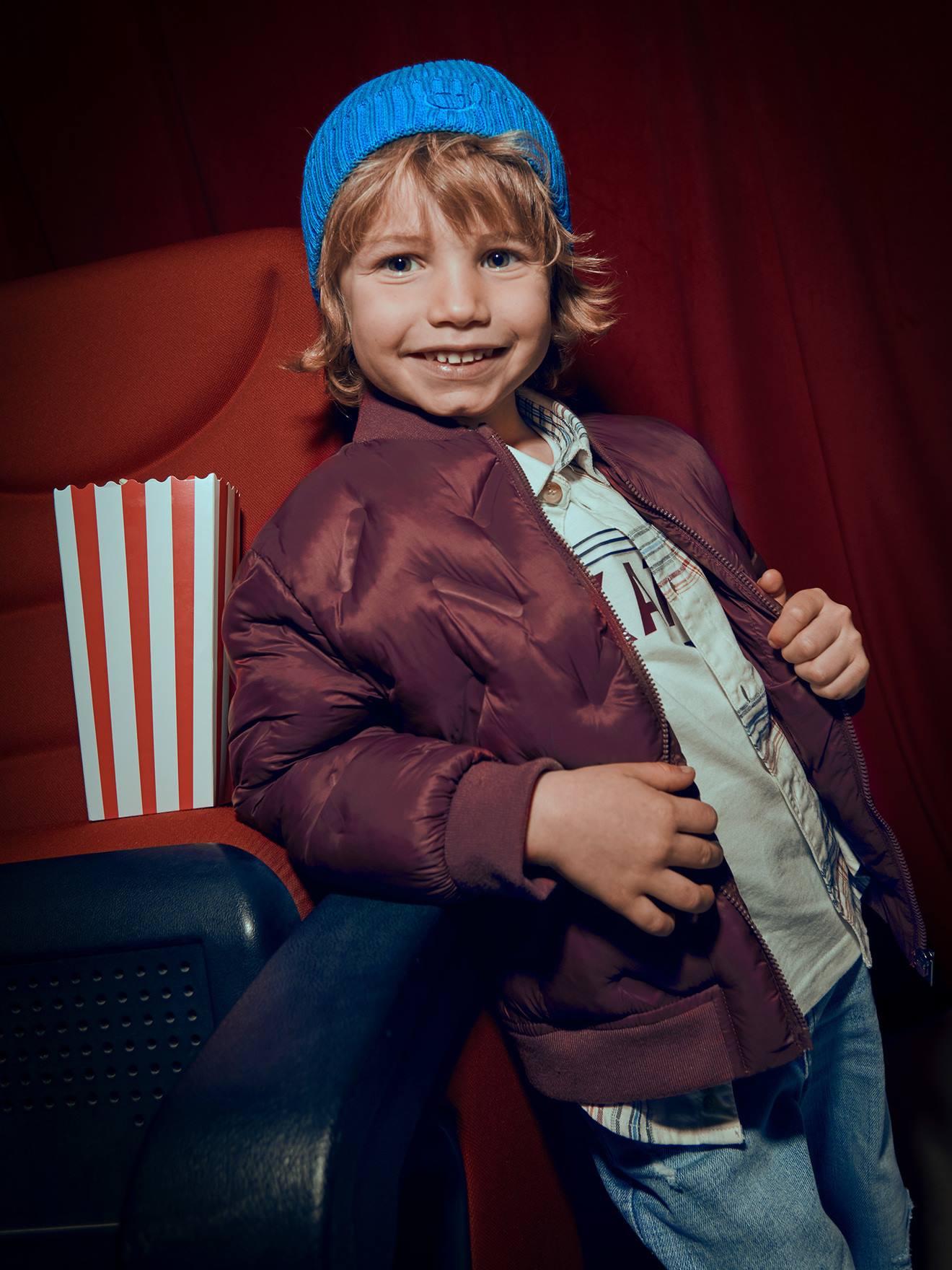 Thumbnail - Jungen Pufferjacke Mayoral