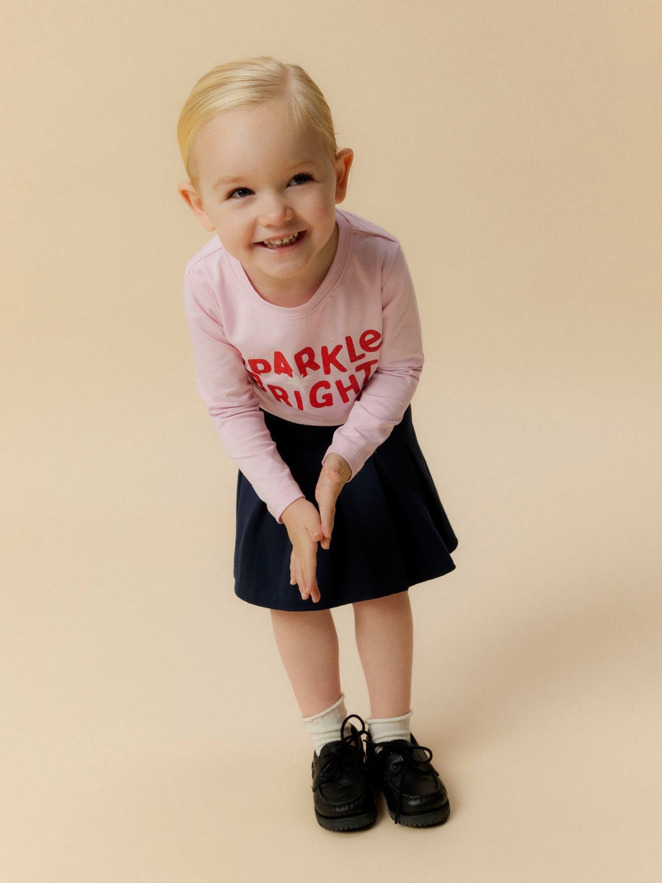 Thumbnail - Mädchen Langarmshirt NMFLINEA NAME IT