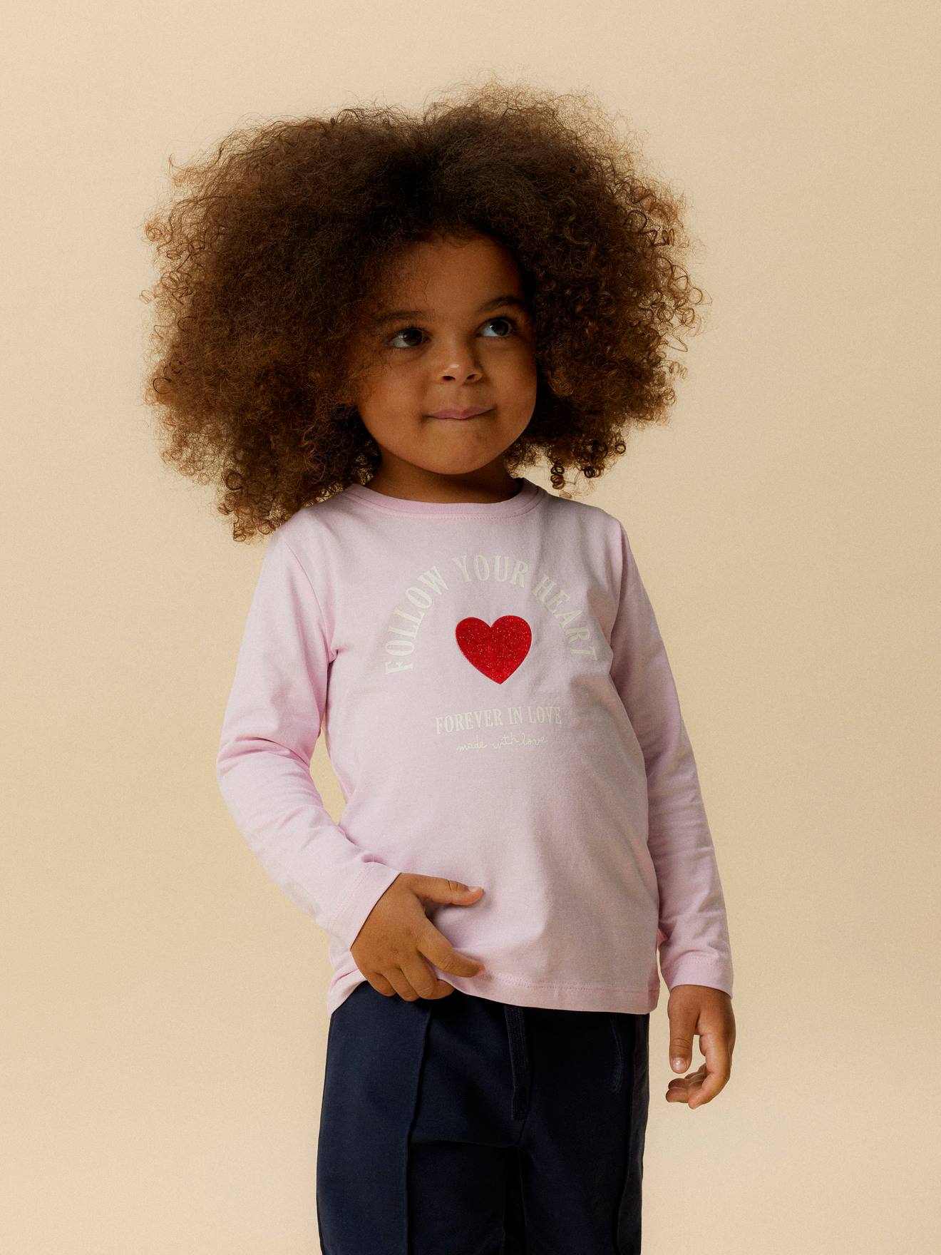 Thumbnail - Mädchen Langarmshirt NMFLIRA NAME IT