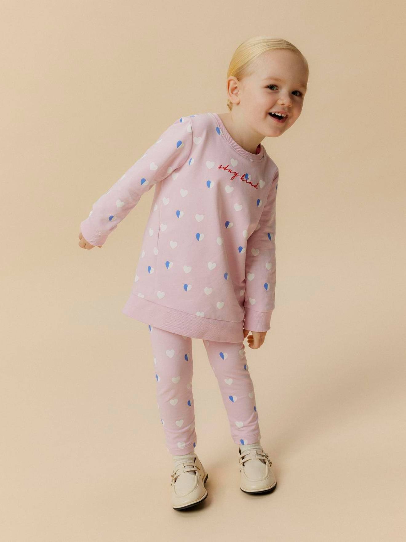 Thumbnail - Mädchen Sweat-Tunika NMFLIA NAME IT