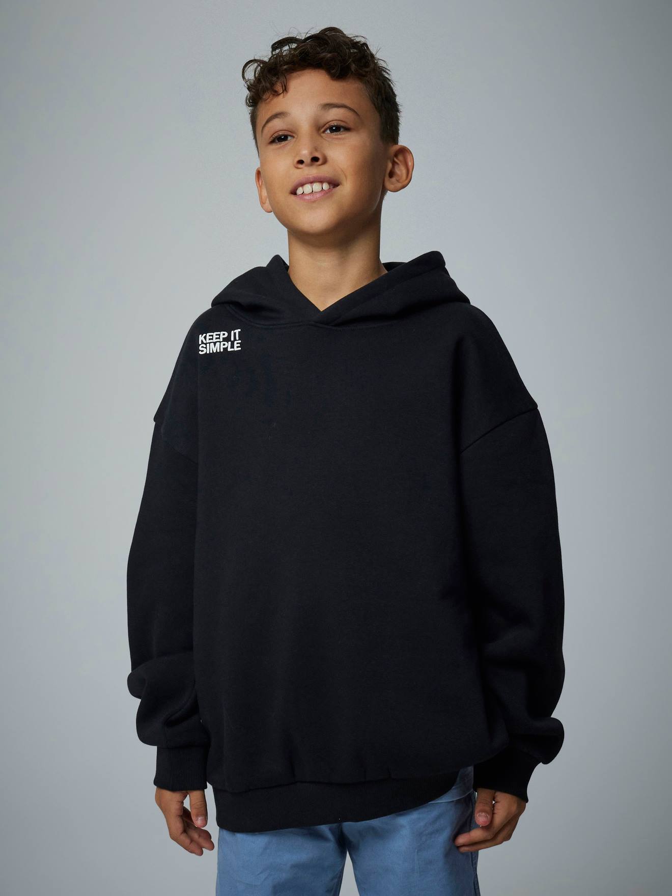 Thumbnail - Kapuzensweatshirt NKMBRONX Jungen NAME IT