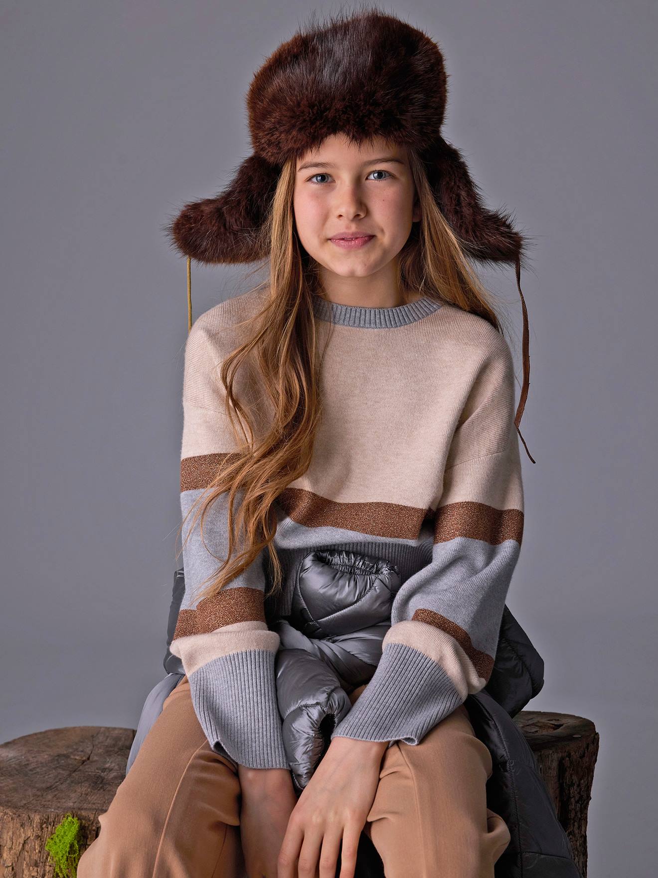 Thumbnail - Mädchen Pullover Mayoral