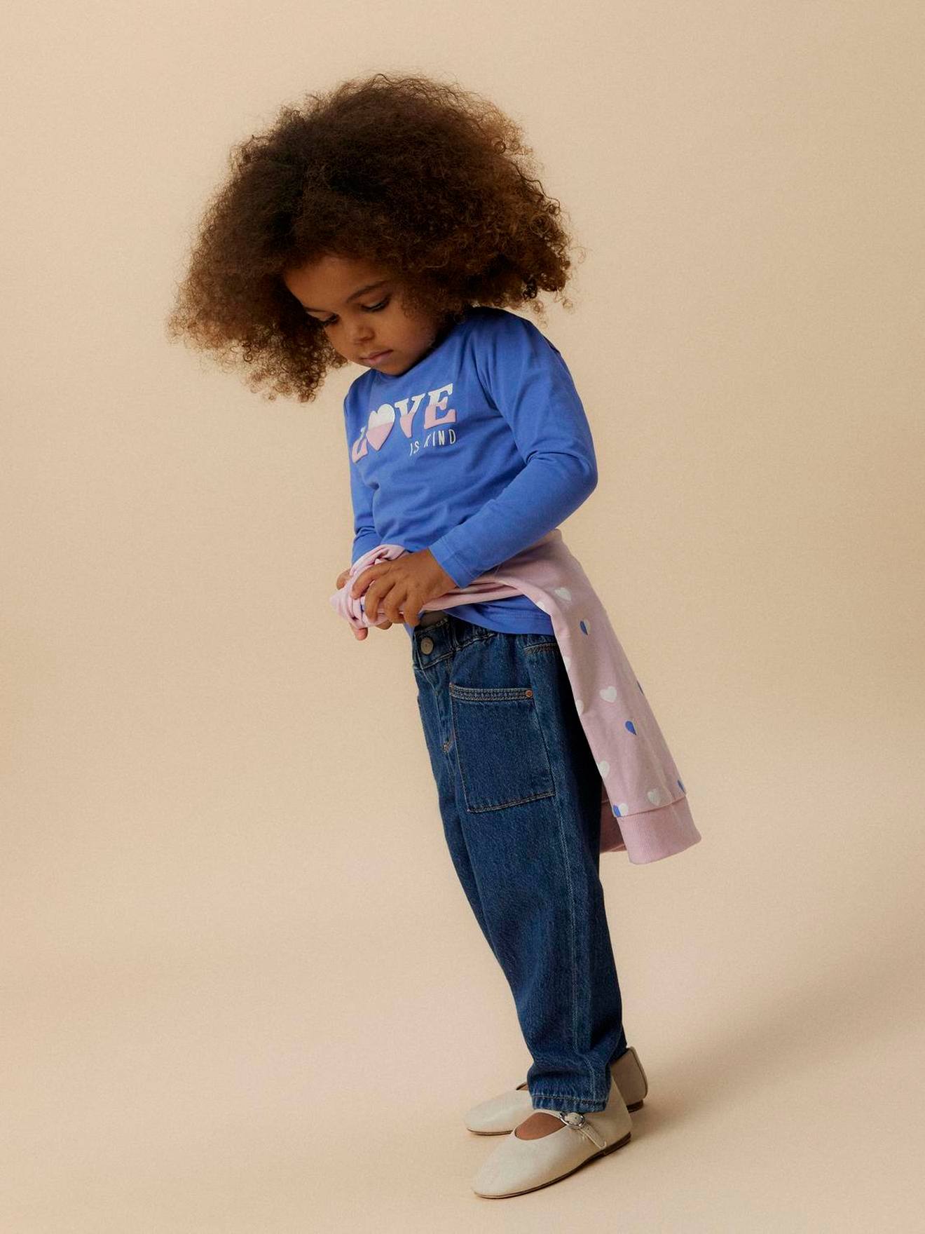 Thumbnail - Mädchen Langarmshirt NMFLIRA NAME IT