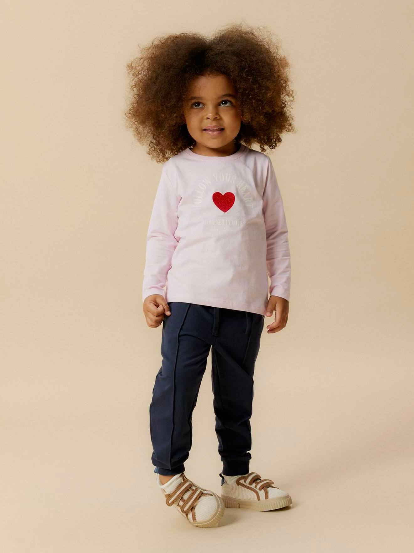 Thumbnail - Mädchen Langarmshirt NMFLIRA NAME IT