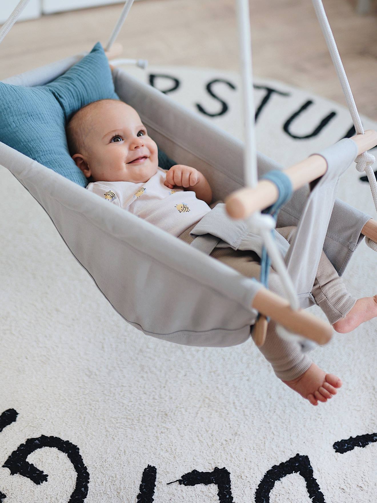 Thumbnail - Baby Schaukel SEASIDE small foot