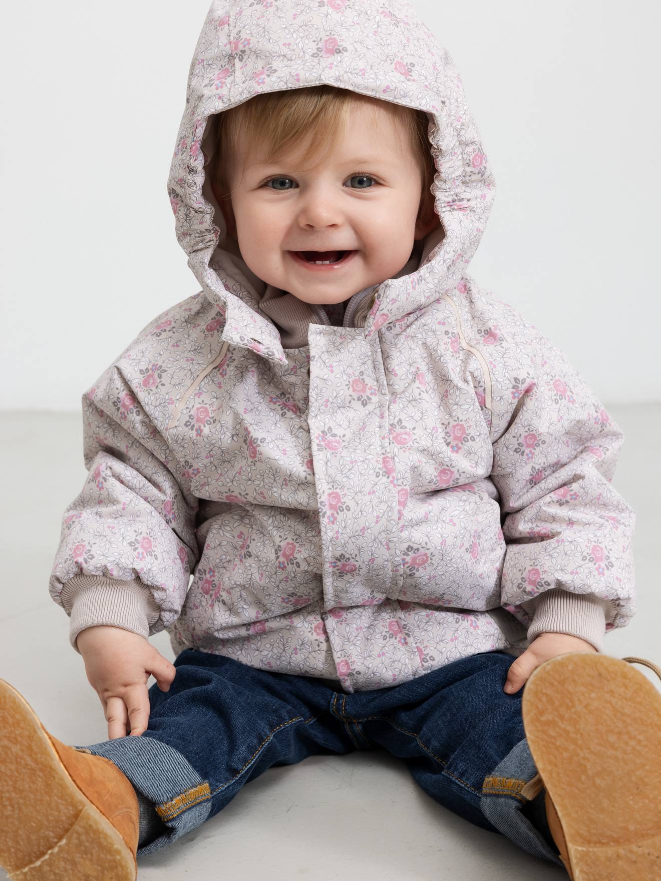 Thumbnail - Winterjacke OSAK Mädchen MarMar Copenhagen