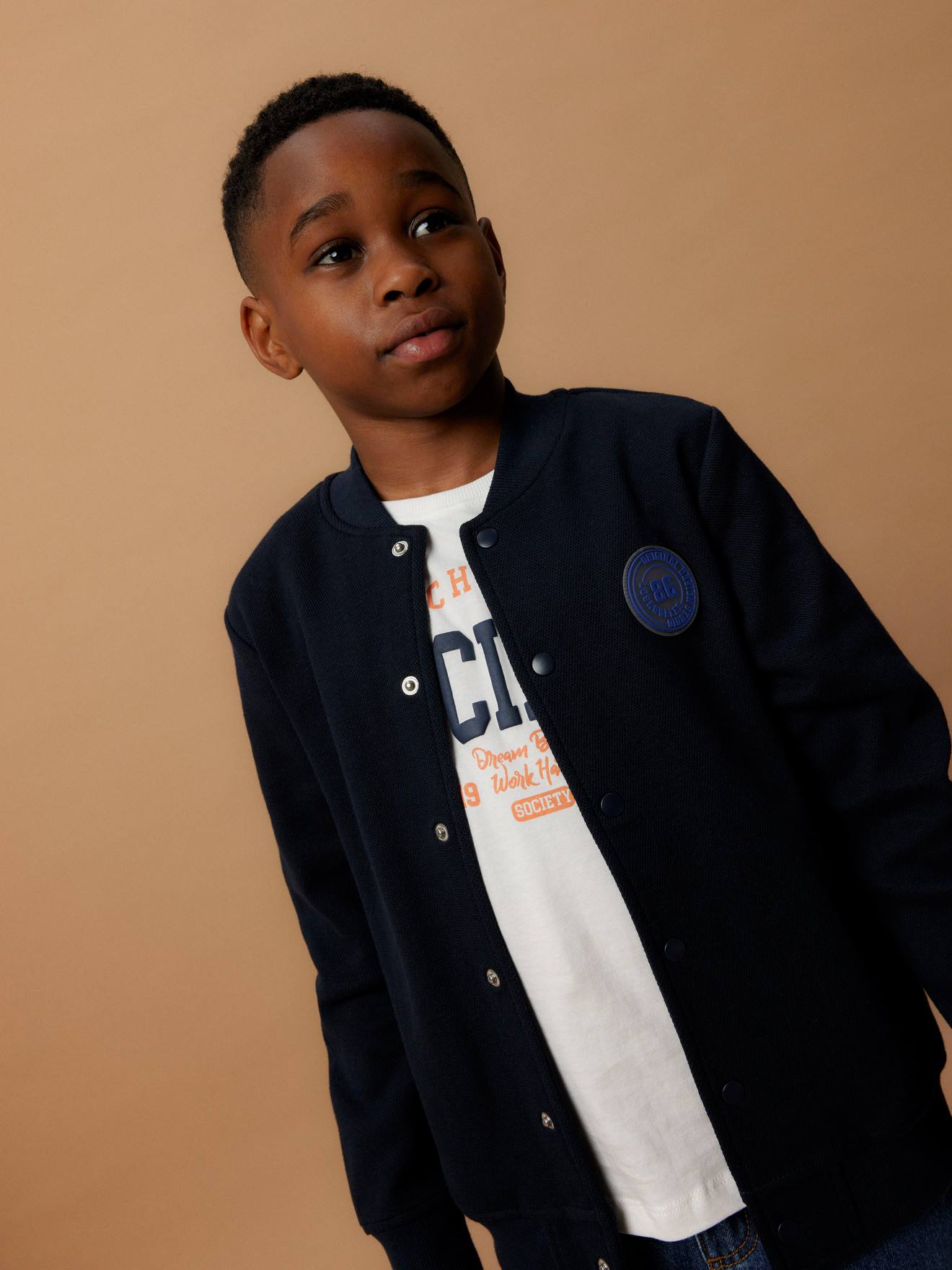 Thumbnail - Jungen Sweatjacke NKMNOMATO NAME IT