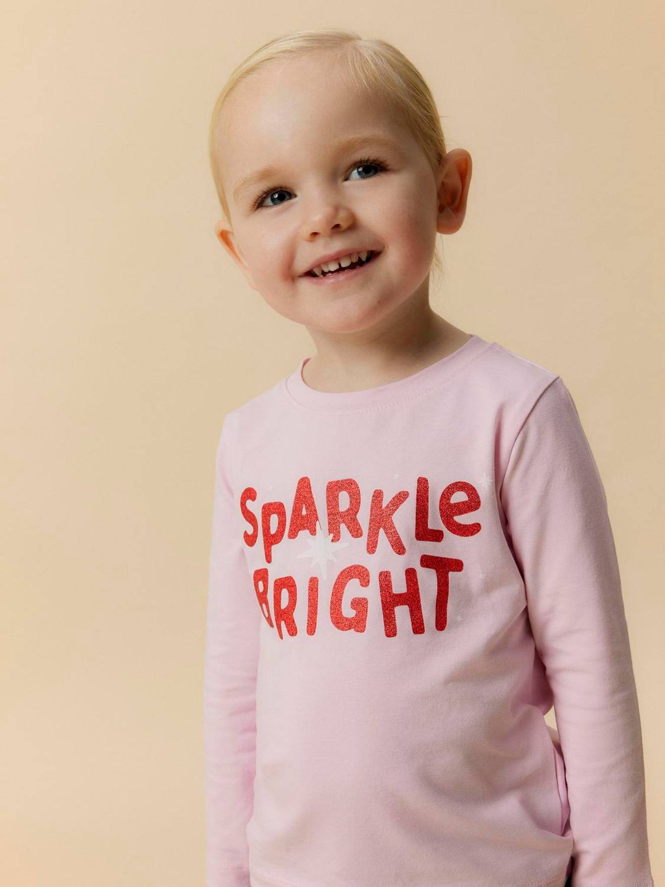 Thumbnail - Mädchen Langarmshirt NMFLINEA NAME IT