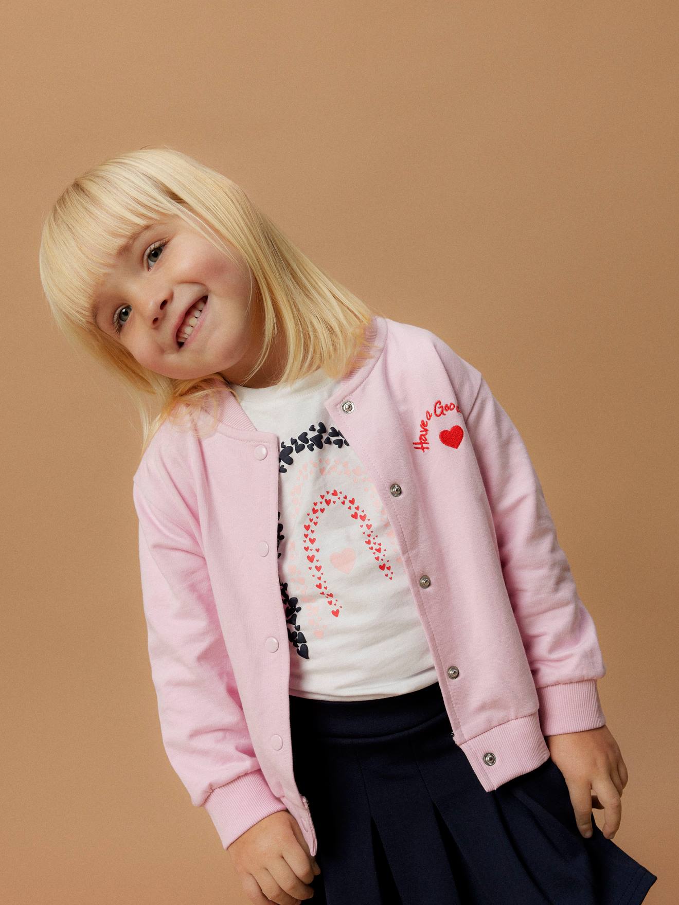 Thumbnail - Mädchen Langarmshirt NMFLIRA NAME IT