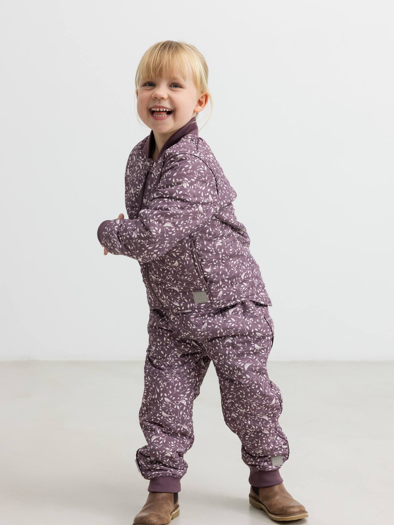 Thumbnail - Thermojacke ORRY Kinder MarMar Copenhagen