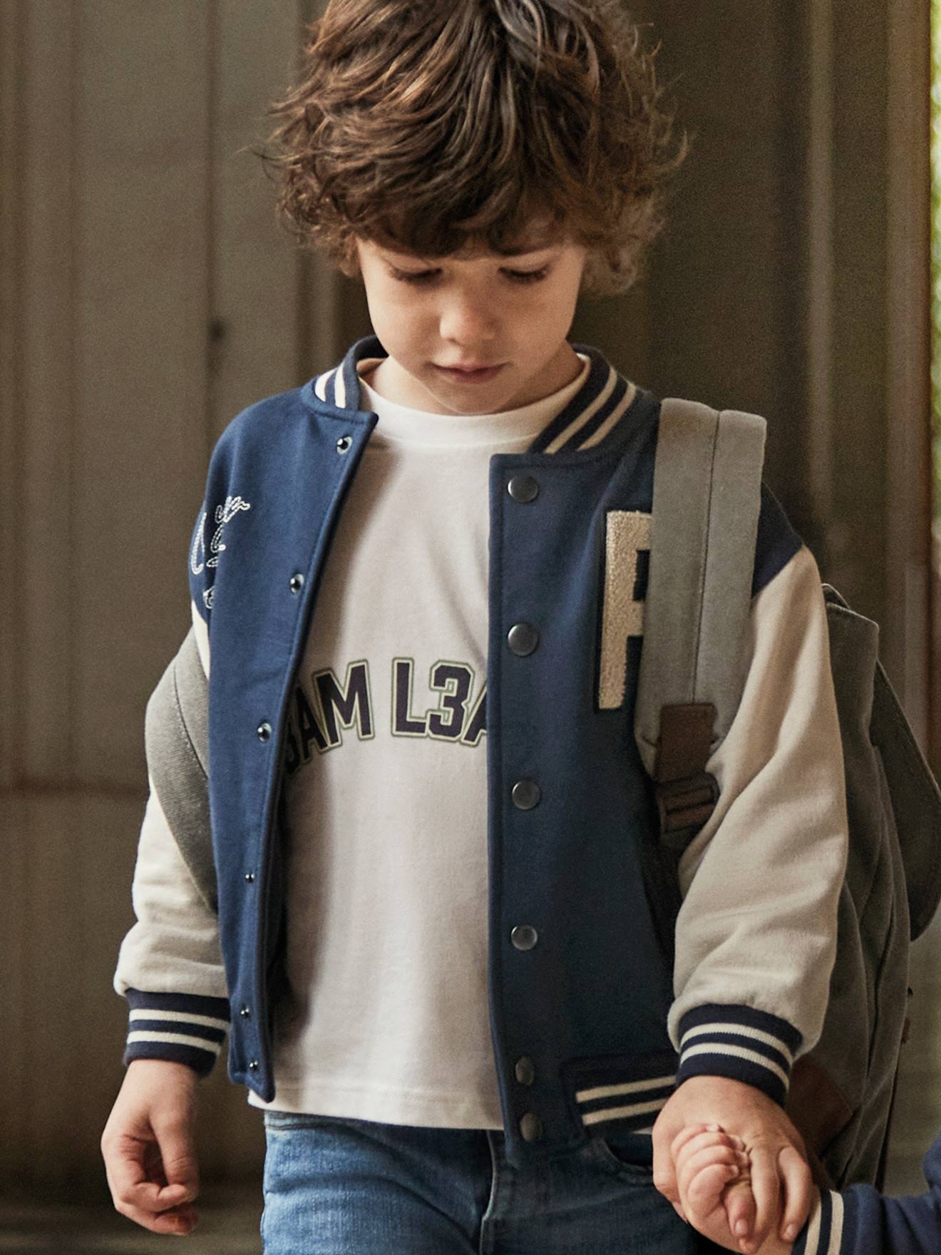 Thumbnail - Jungen College-Jacke Mayoral