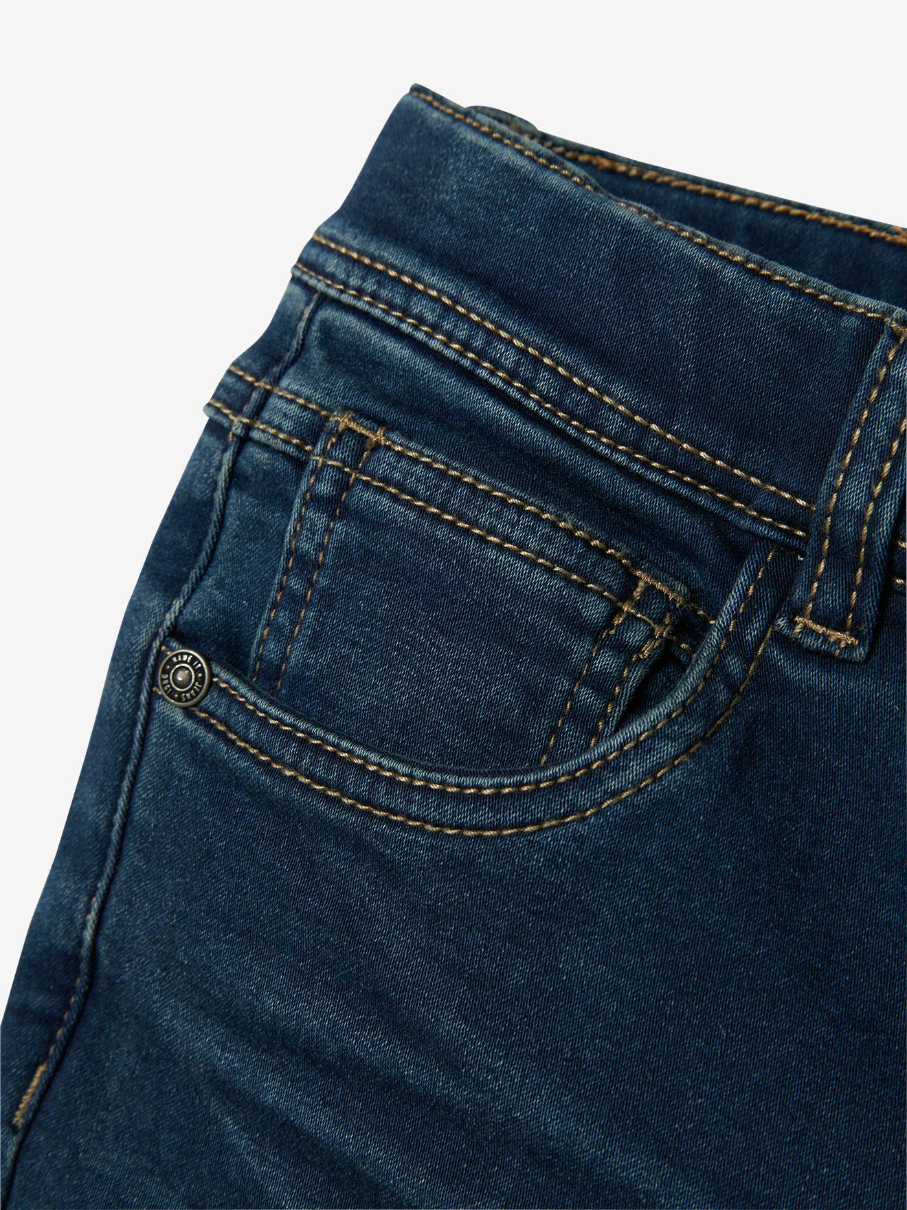 Thumbnail - Slim-Jeans mit Fleecefutter NKMSILAS Jungen NAME IT