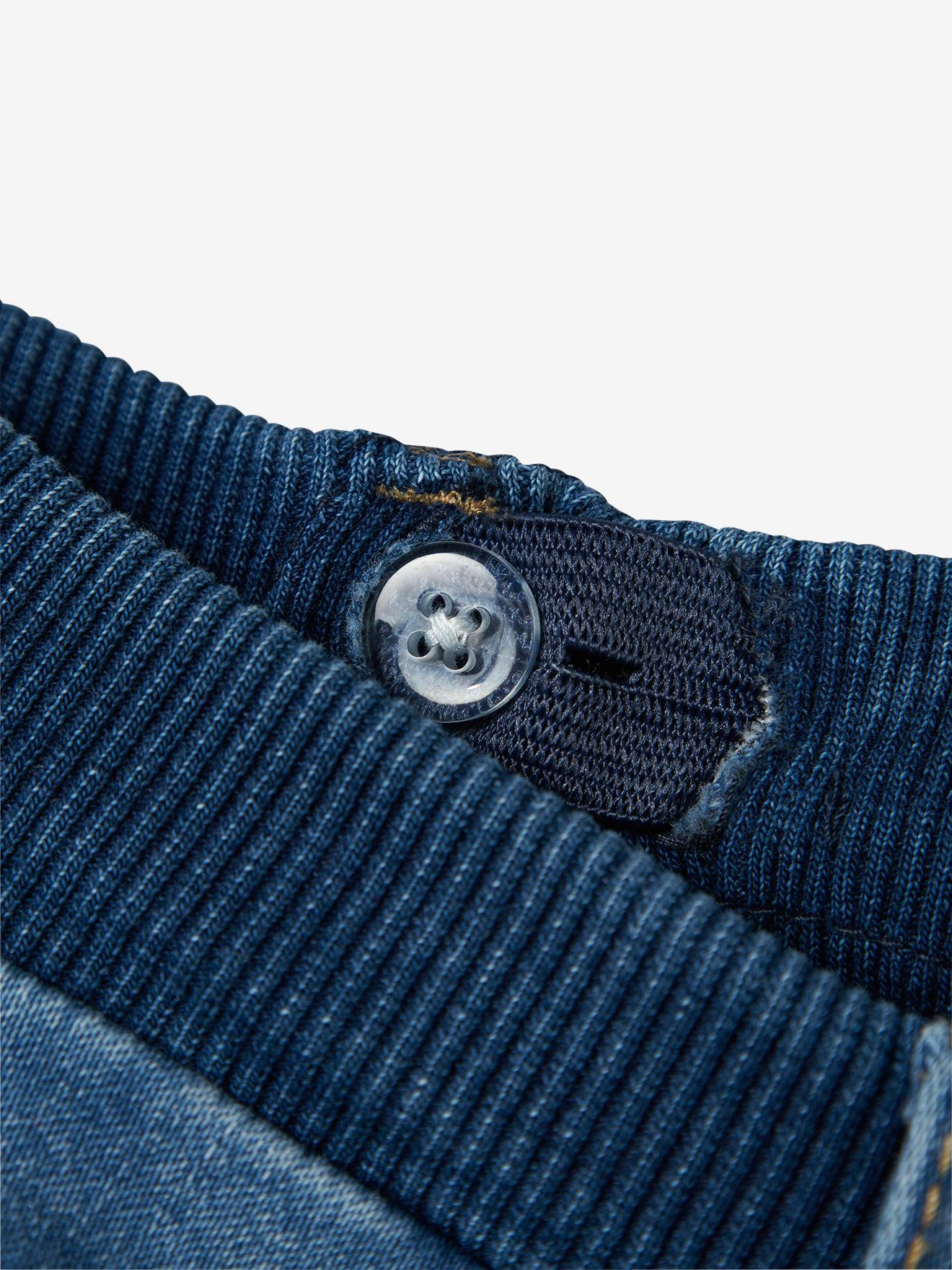 Thumbnail - Baggy-Jeans mit Fleecefutter NBMBEN Jungen NAME IT