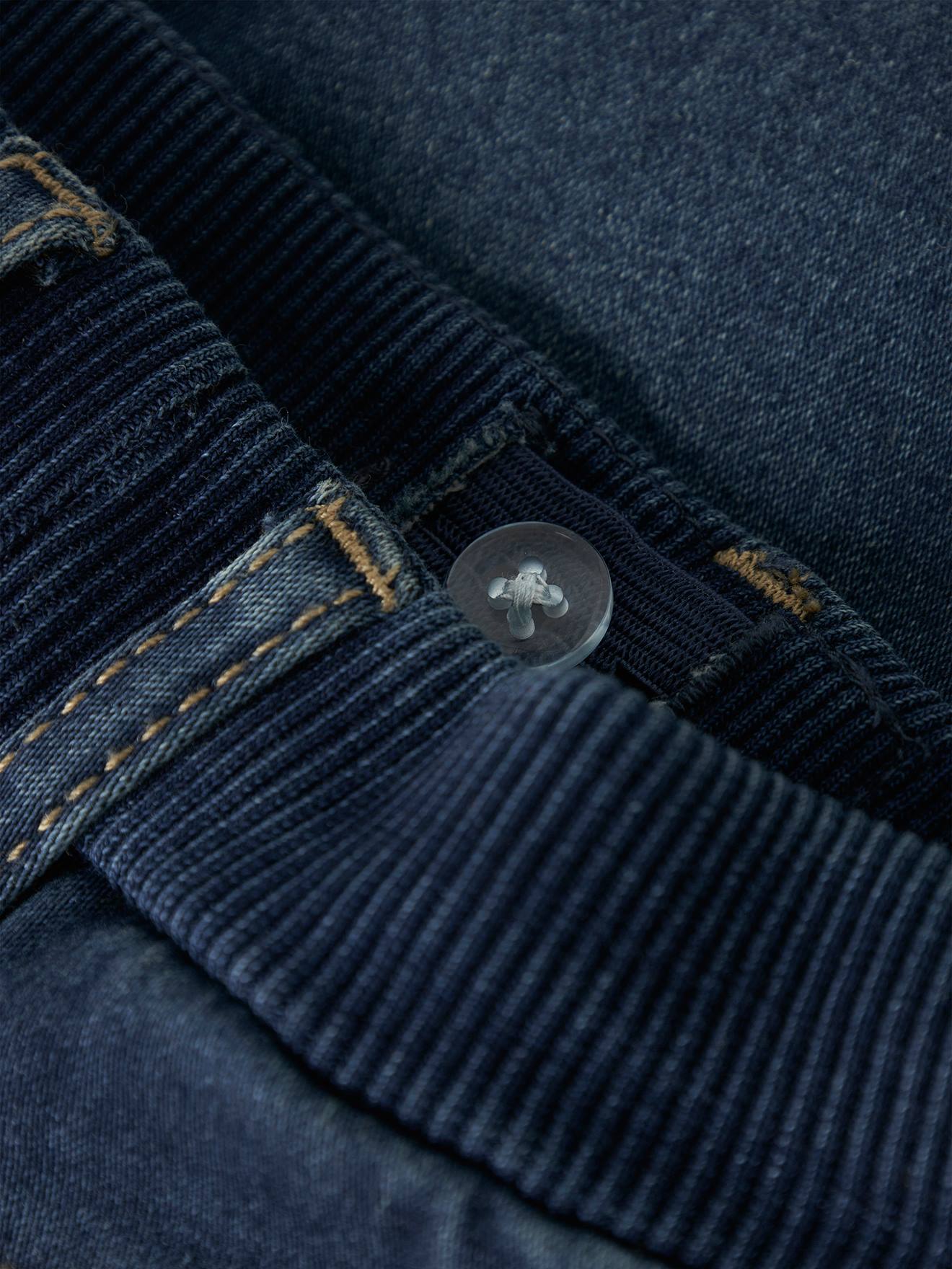 Thumbnail - Baggy-Jeans mit Fleecefutter NBMBEN Jungen  NAME IT