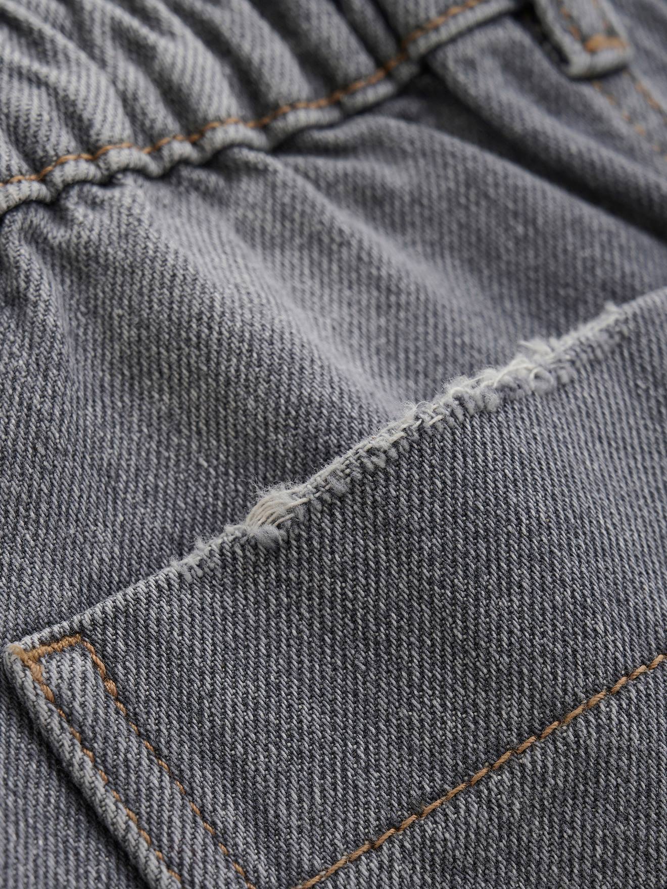 Thumbnail - Weite Jeans Mädchen En Fant er denim