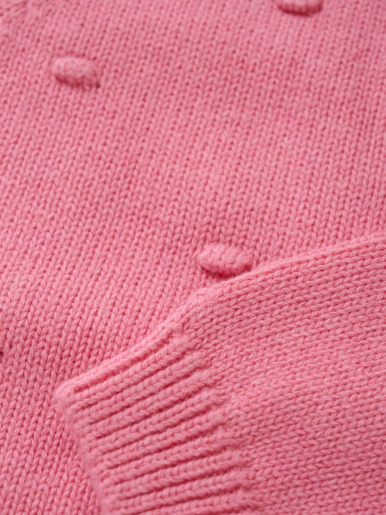 Thumbnail - Strickpullover mit Wolle Mädchen En Fant