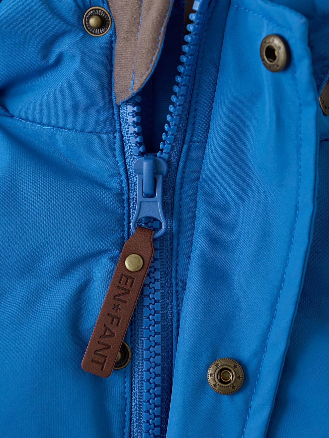 Thumbnail - Steppjacke Kinder En Fant azur