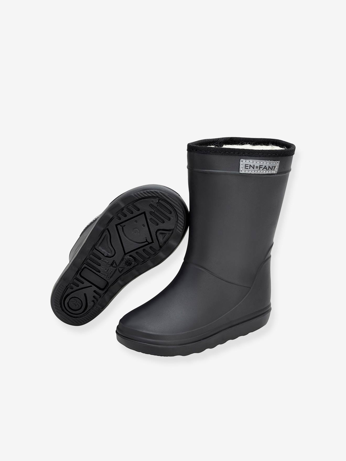 Thumbnail - Thermo-Gummistiefel Kinder En Fant