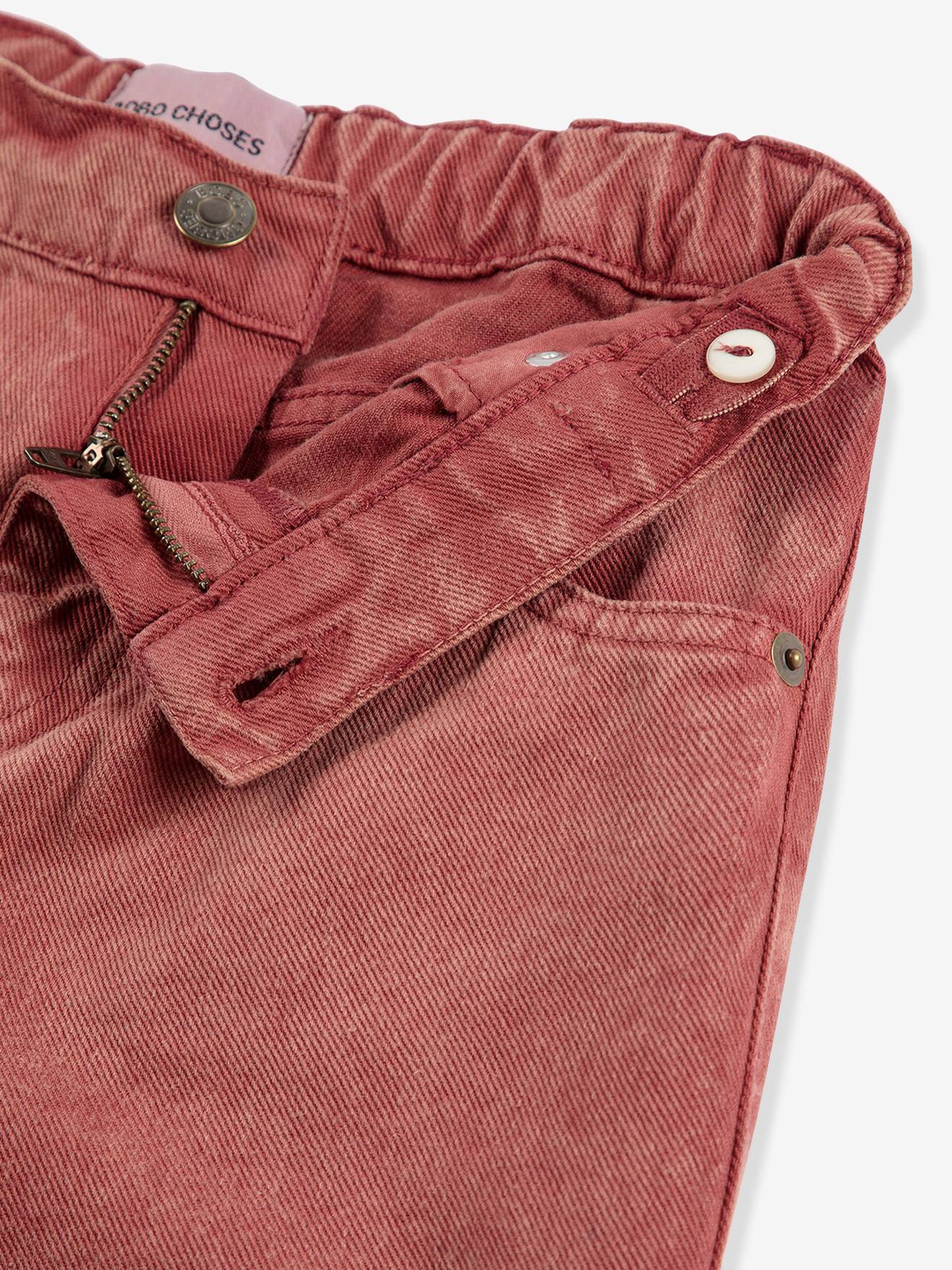 Thumbnail - Jeans Kinder BOBO CHOSES Barrel-Fit