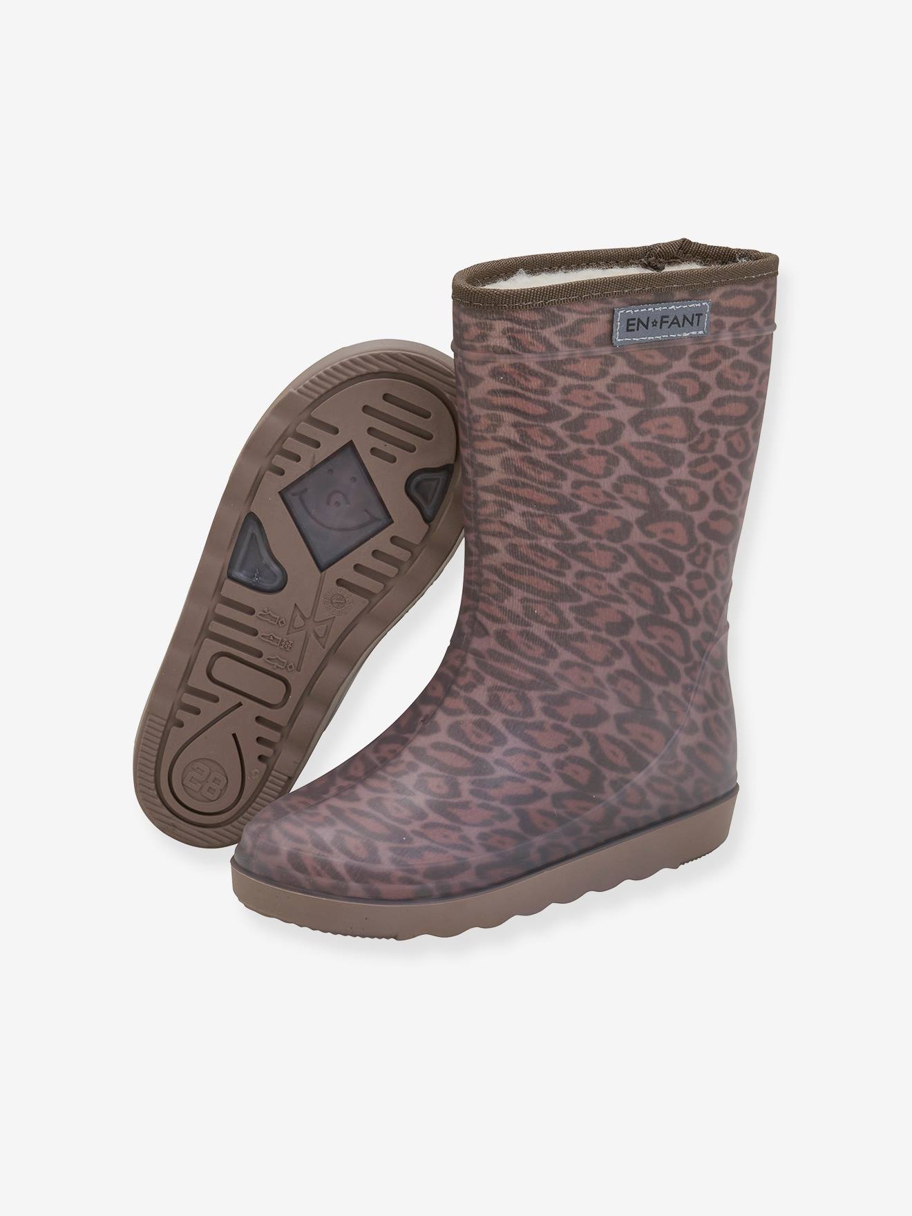 Thumbnail - Thermo-Gummistiefel LEO Mädchen En Fant