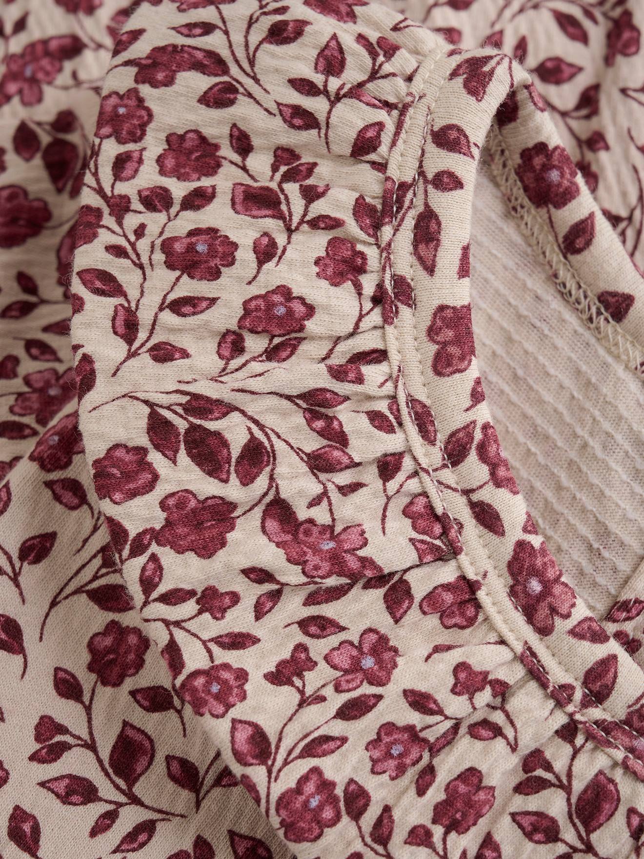 Thumbnail - Kleid mit langen Ärmeln Mädchen En Fant