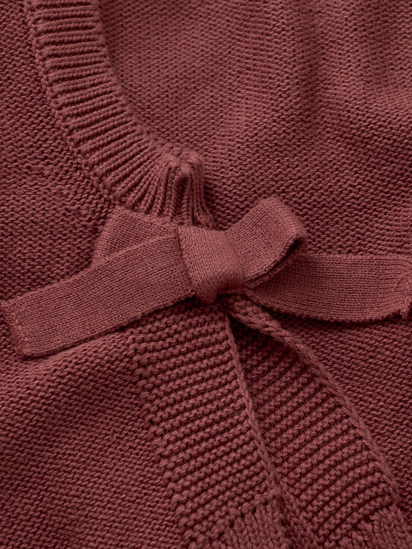 Thumbnail - Strickpullunder Mädchen En Fant