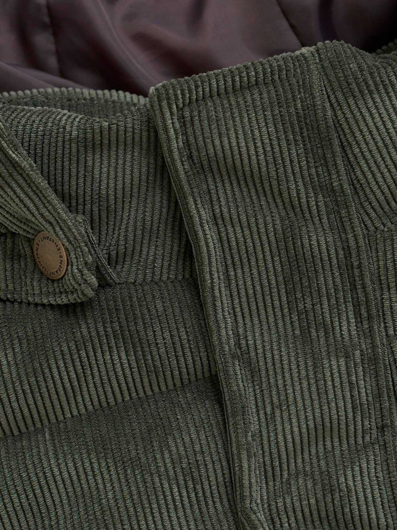 Thumbnail - Cord-Steppjacke wattiert