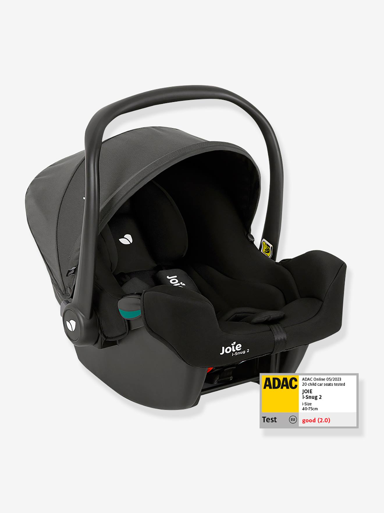 Thumbnail - Leichter Kompakt-Buggy PACT PRO Kinderwagen JOIE