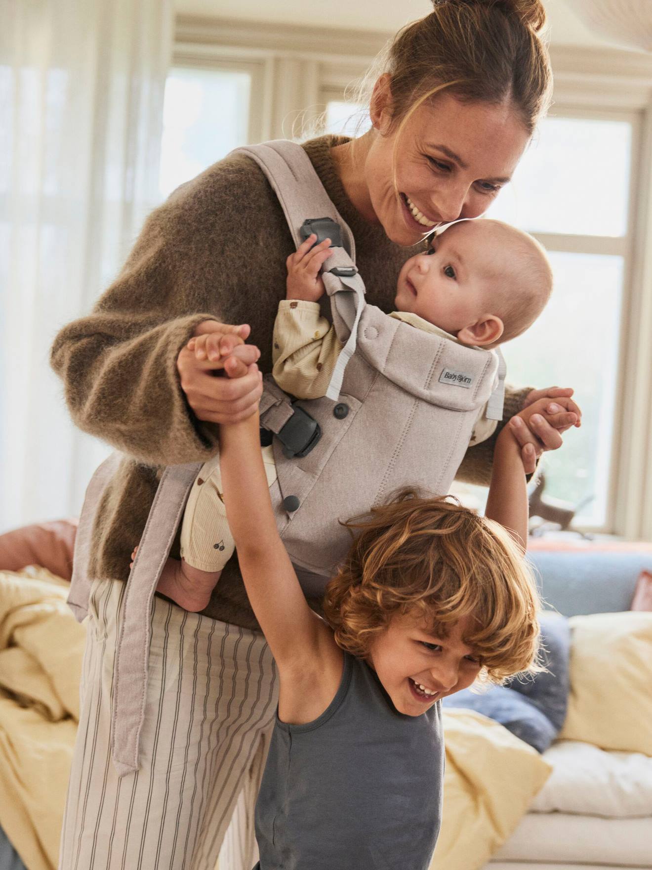 Thumbnail - Babytrage HARMONY BABYBJÖRN