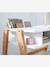 Kinderschreibtisch „Architekt Mini“ - grün+rosa+türkis+weiß/natur - 24
