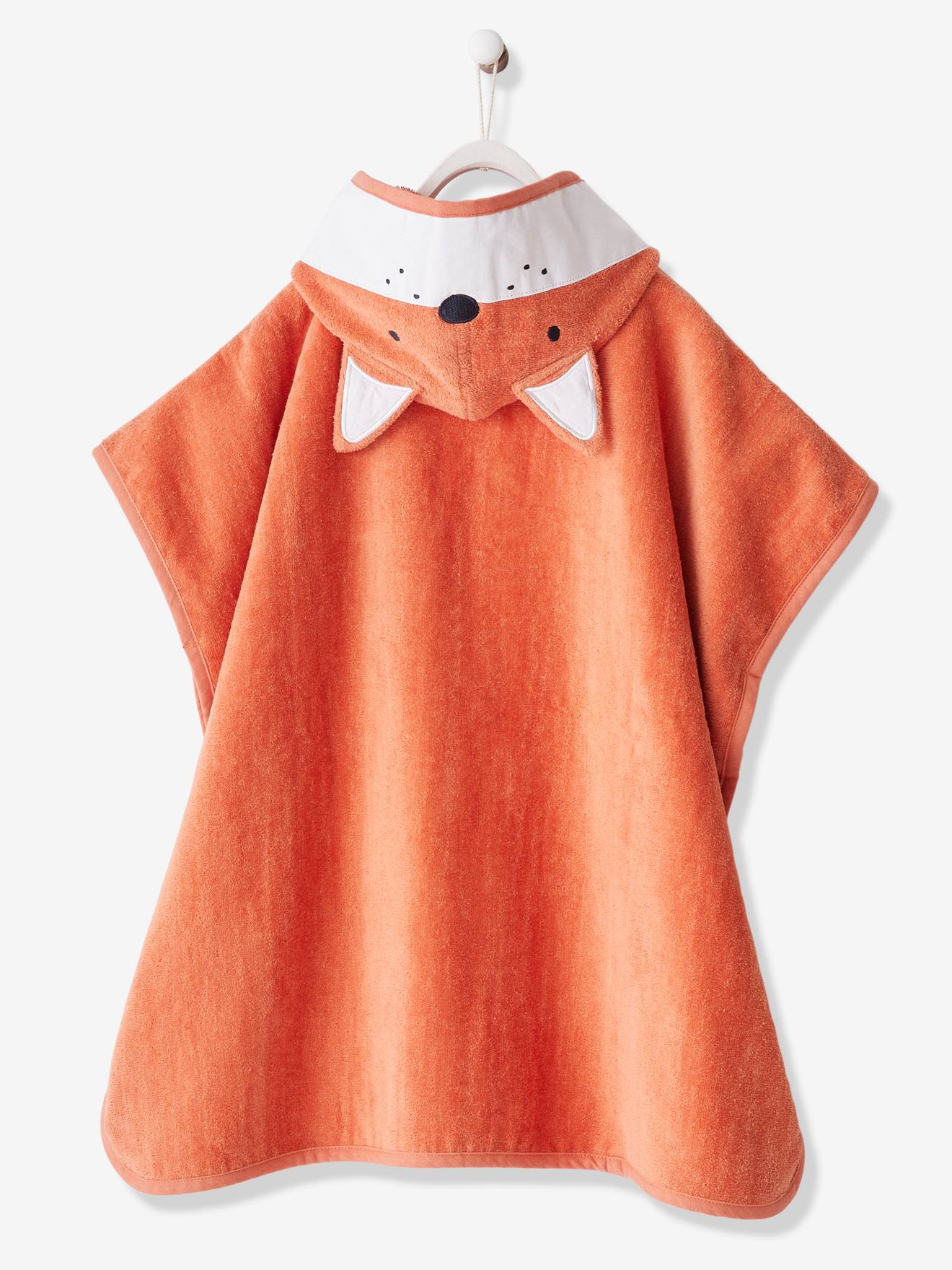Thumbnail - Kinder Bade-Poncho