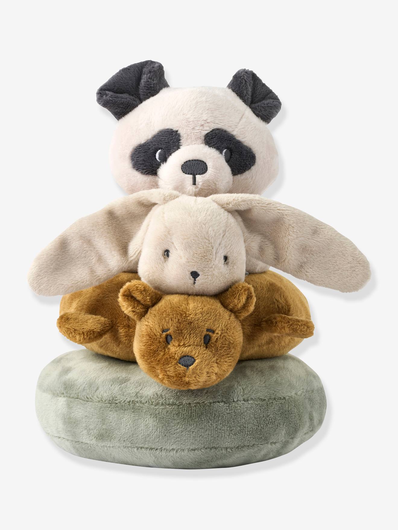 Liewood Stoff-Stapelturm Baby Sannie Mehrfarbig Einheitsgröße