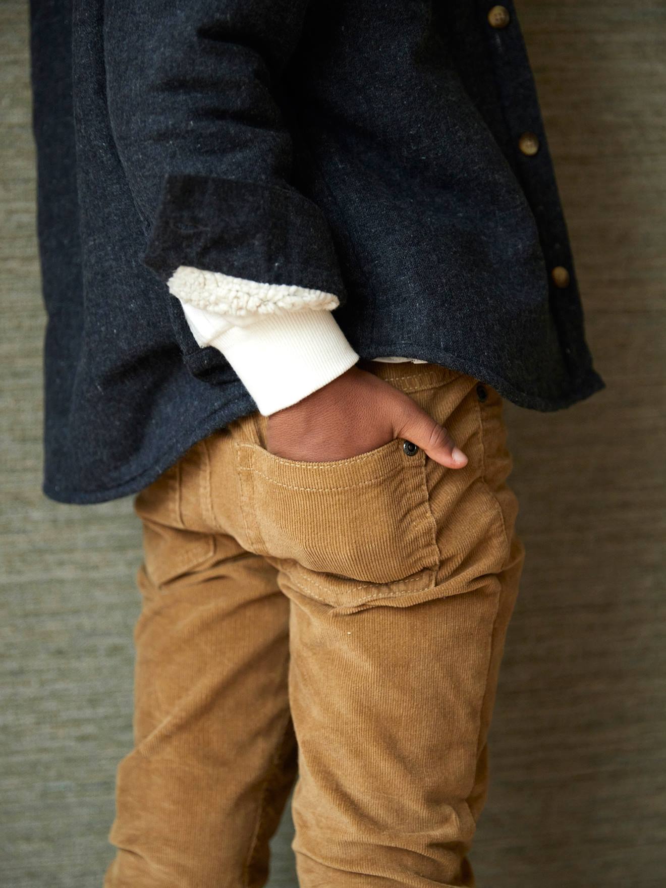 Thumbnail - Jungen Cordhose