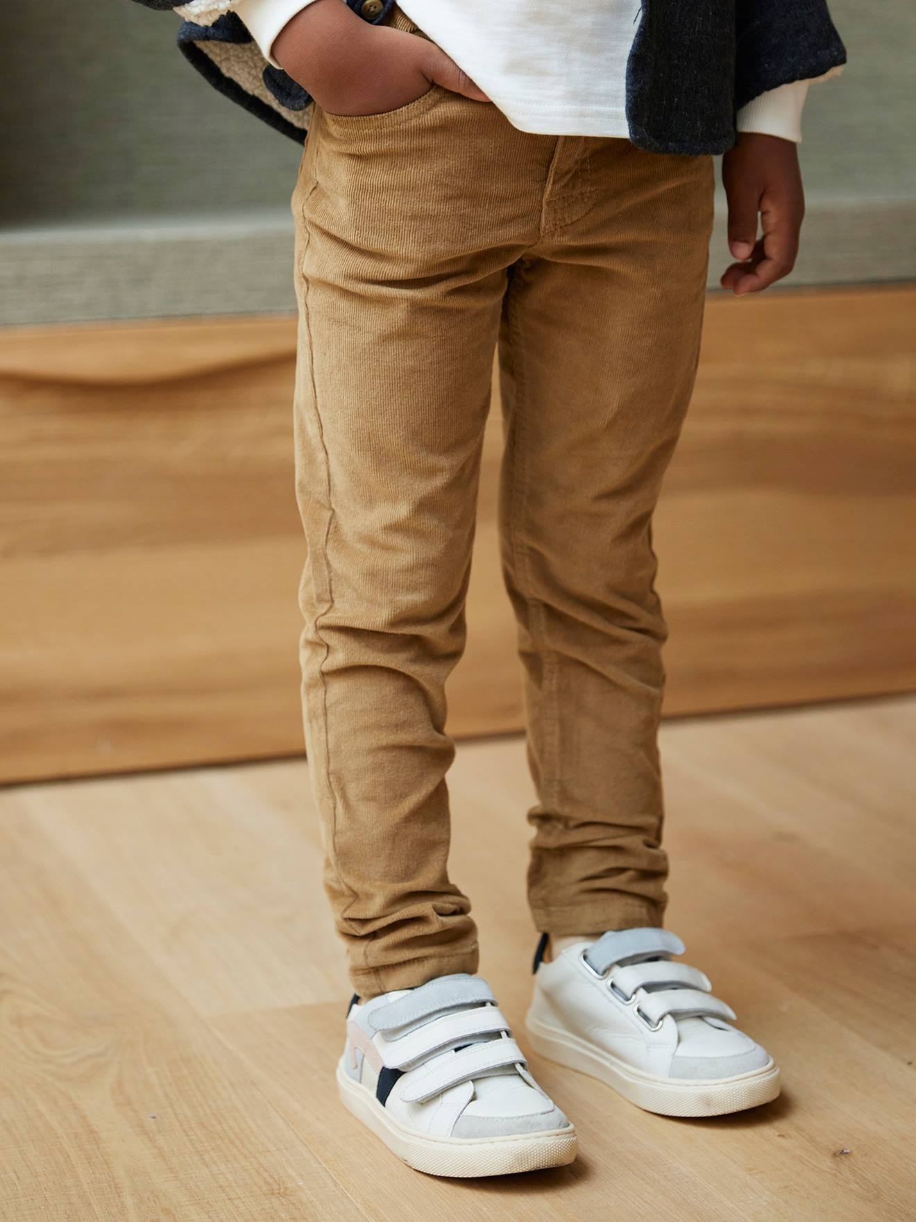 Thumbnail - Jungen Cordhose