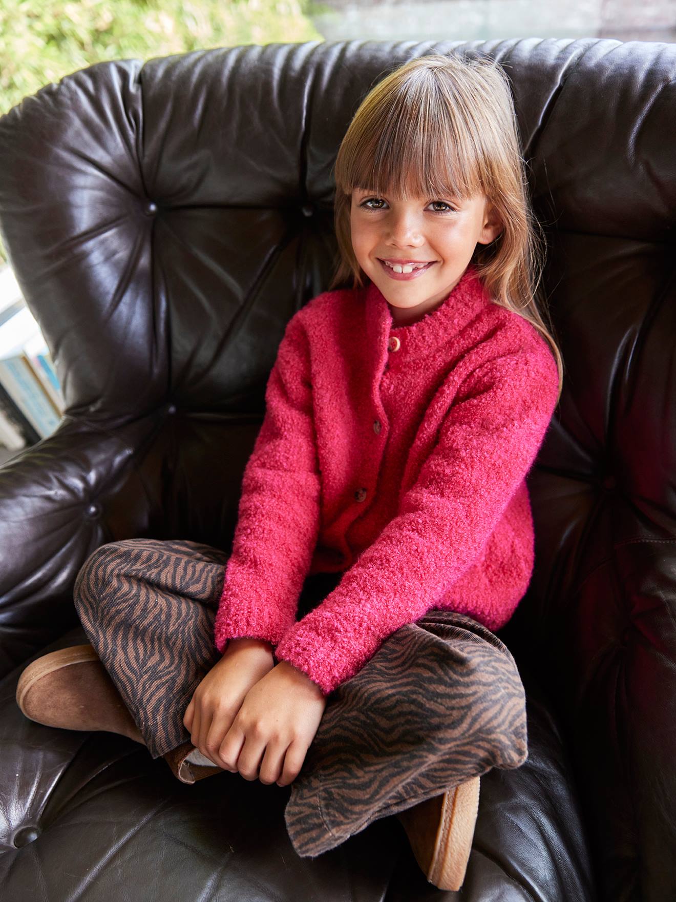 Strickjacke Mädchen