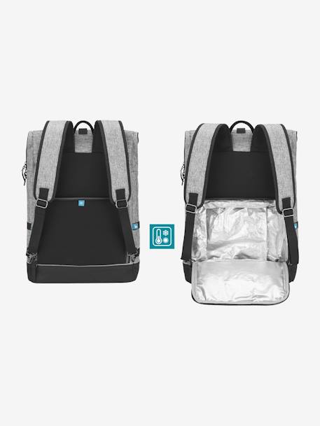 Wickelrucksack „Le Sancy“ BABYMOOV - grau - 12