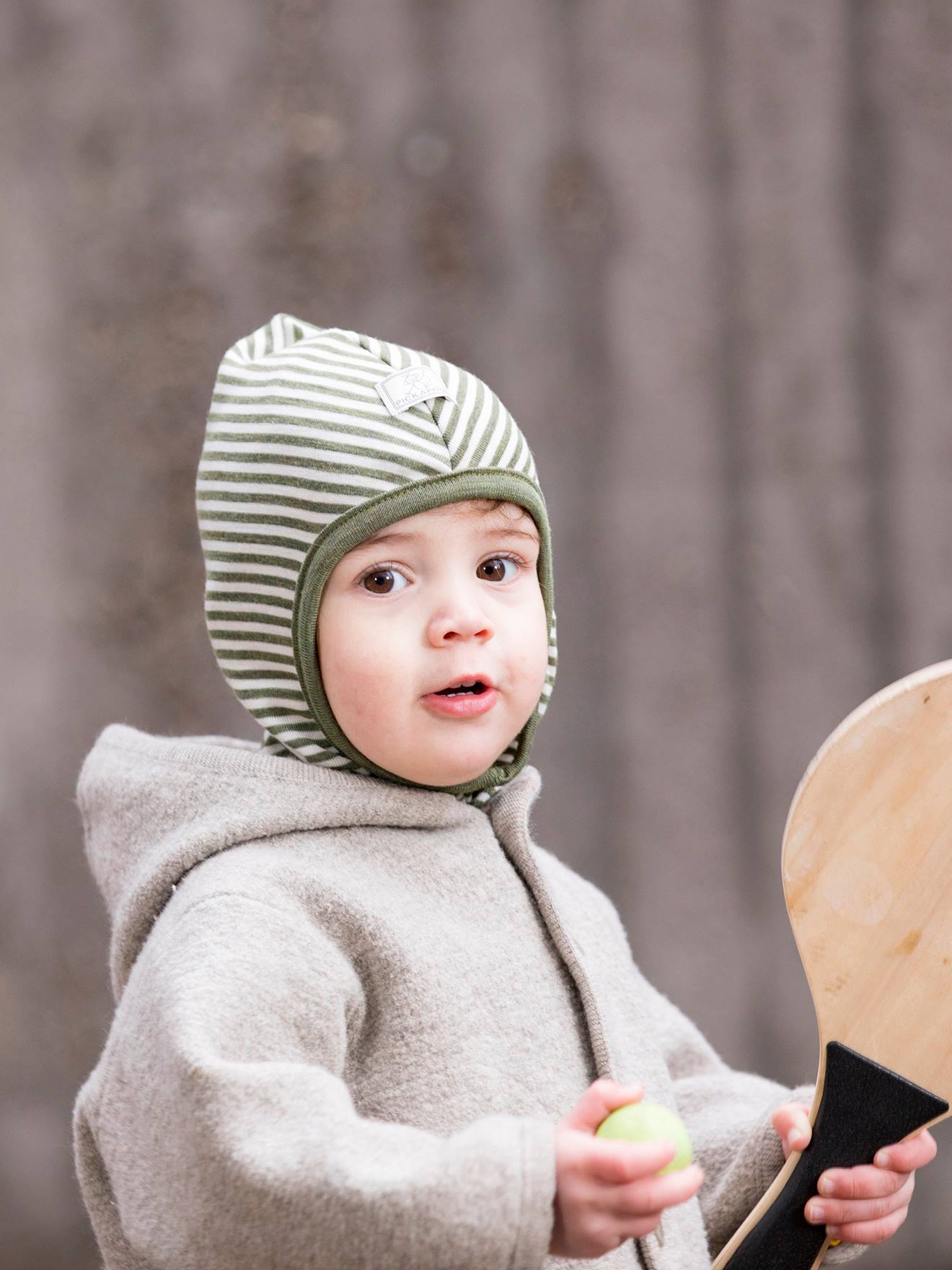 Thumbnail - Kinder Schlupfmütze MORITZ PICKAPOOH