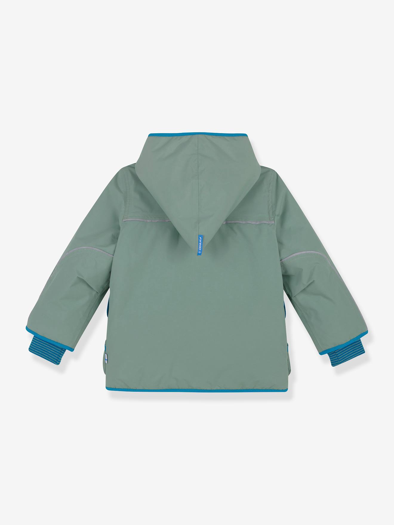 Thumbnail - Kinder Winterparka mit Schneefang TALVI SPORT finkid