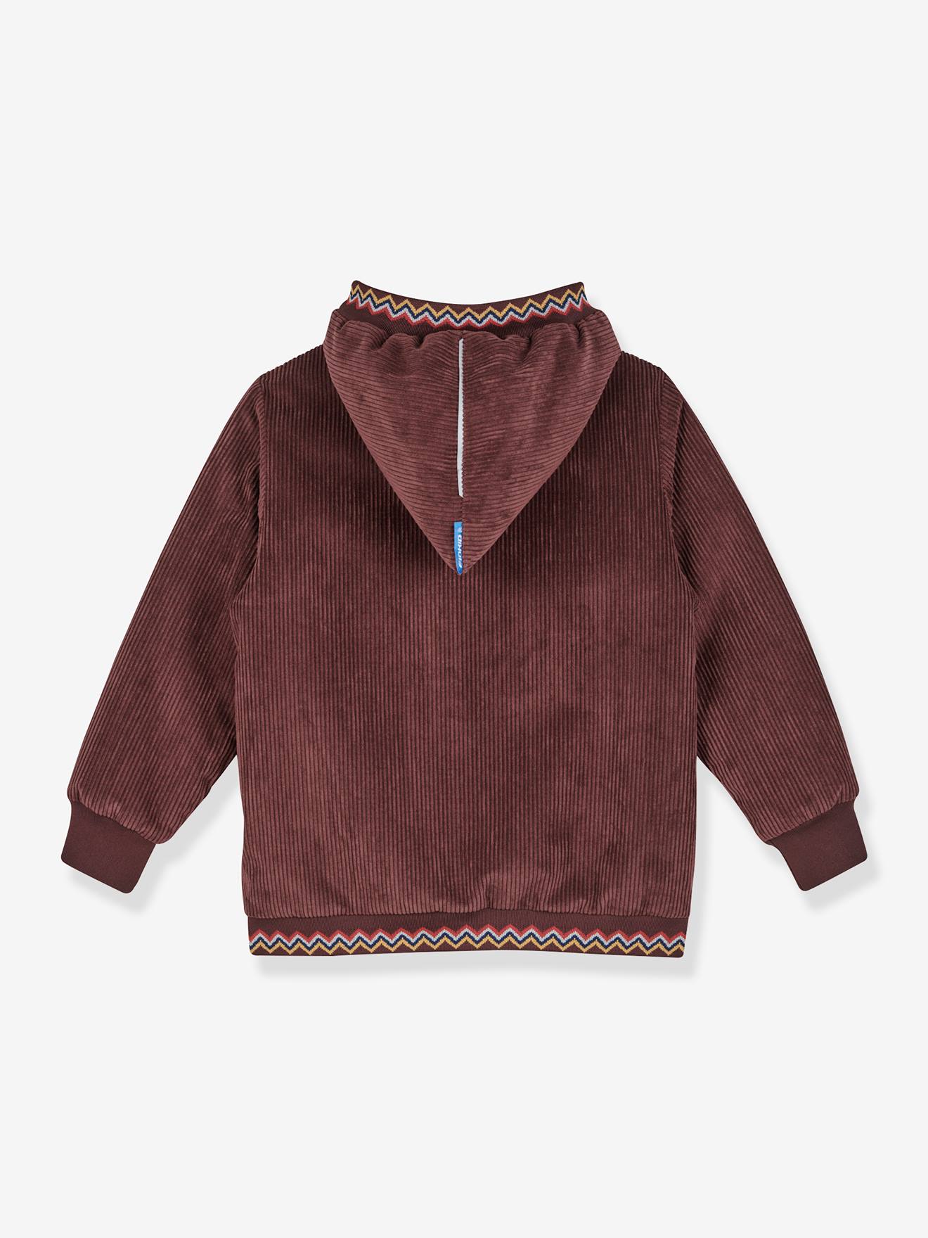 Thumbnail - Wendbare Kinder Cordjacke JUURI CORD finkid