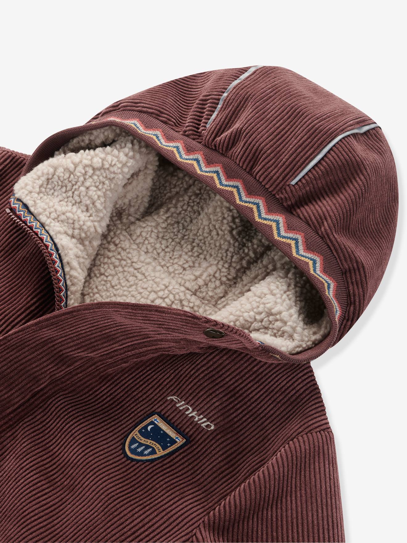 Thumbnail - Wendbare Kinder Cordjacke JUURI CORD finkid