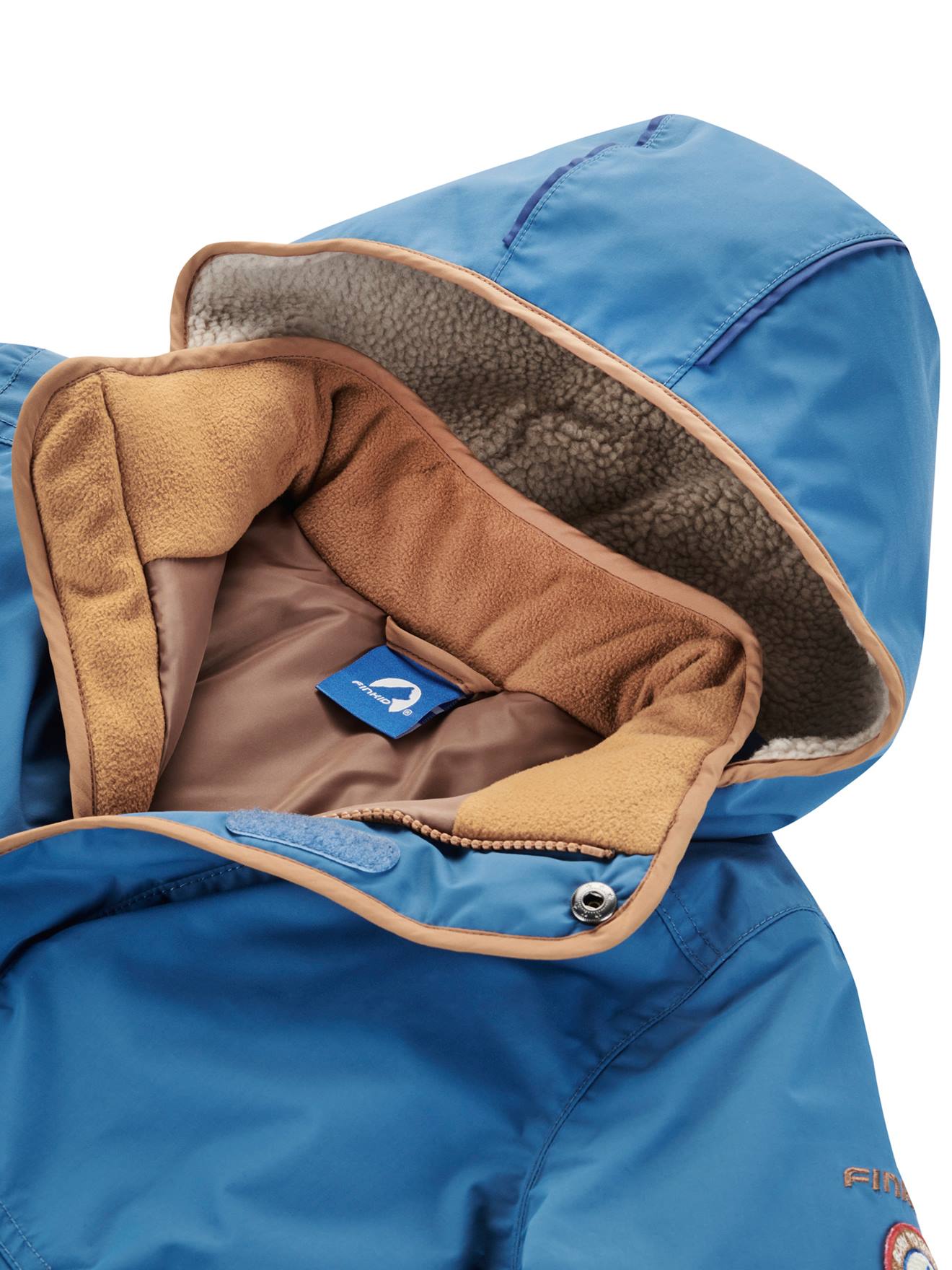 Thumbnail - Kinder Winterparka TALVINEN HUSKY finkid