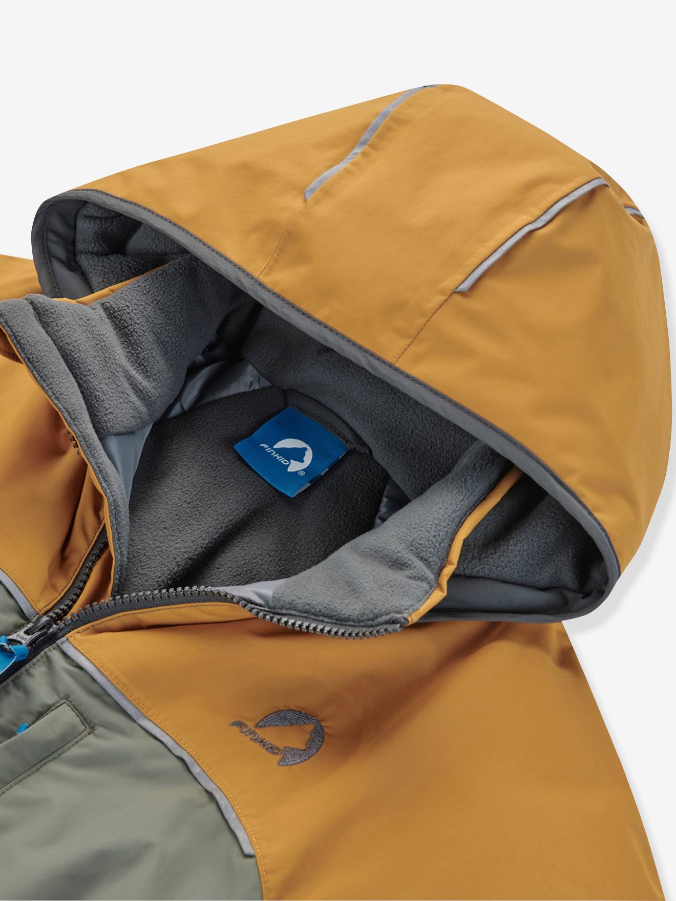 Thumbnail - Kinder Skioverall VILKAS SNOW finkid