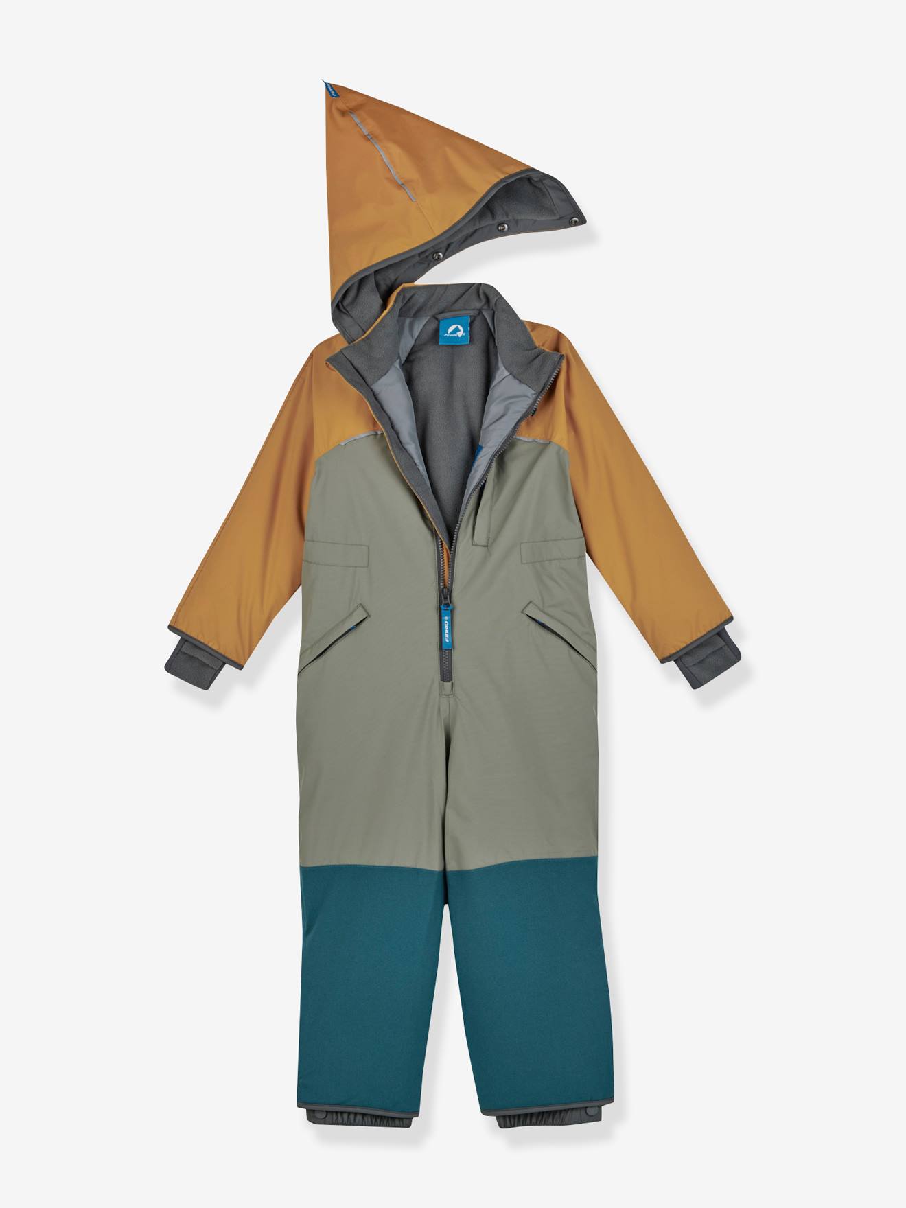 Thumbnail - Kinder Skioverall VILKAS SNOW finkid