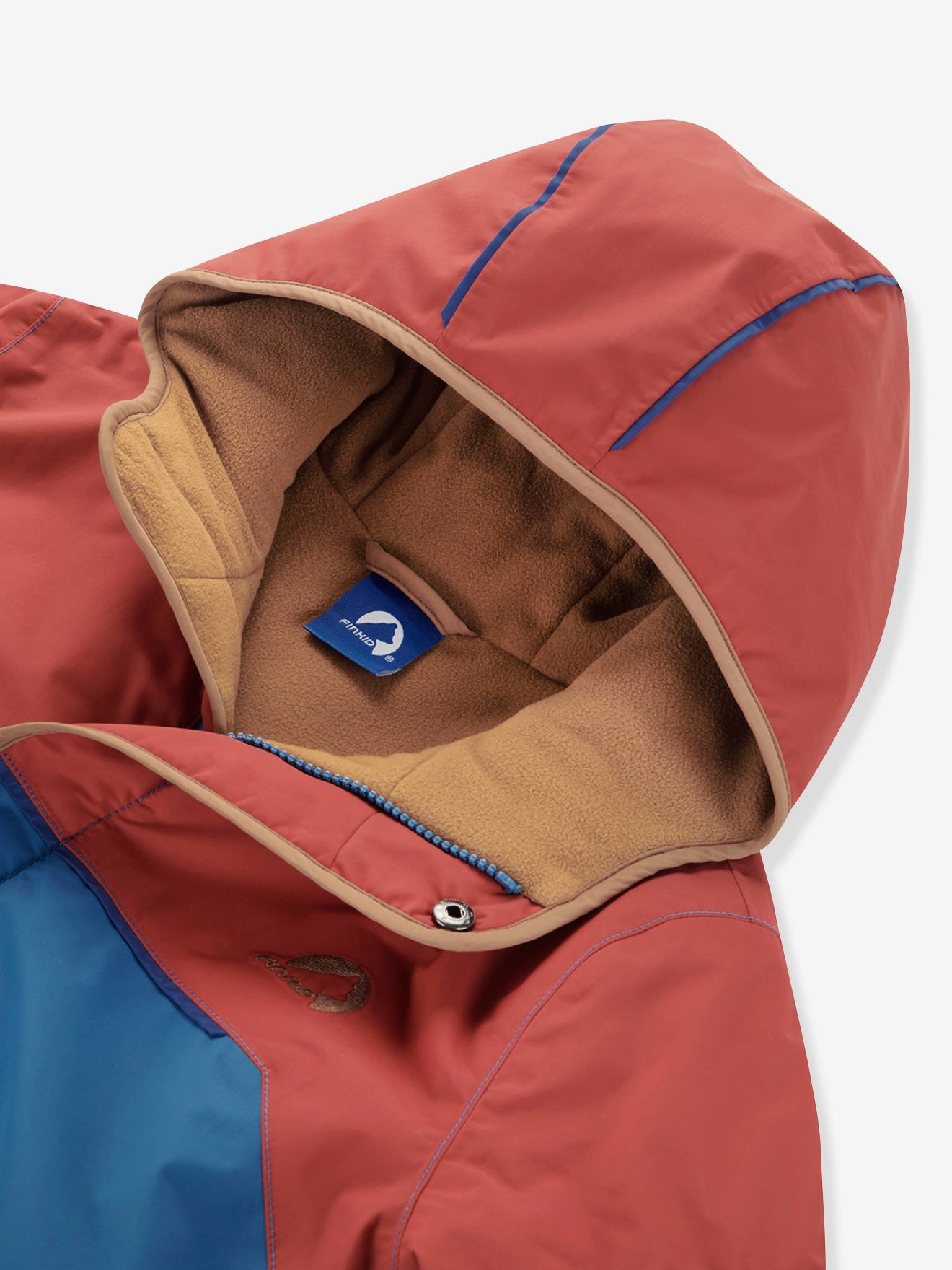 Thumbnail - Kinder Skijacke TAIKA SNOW finkid